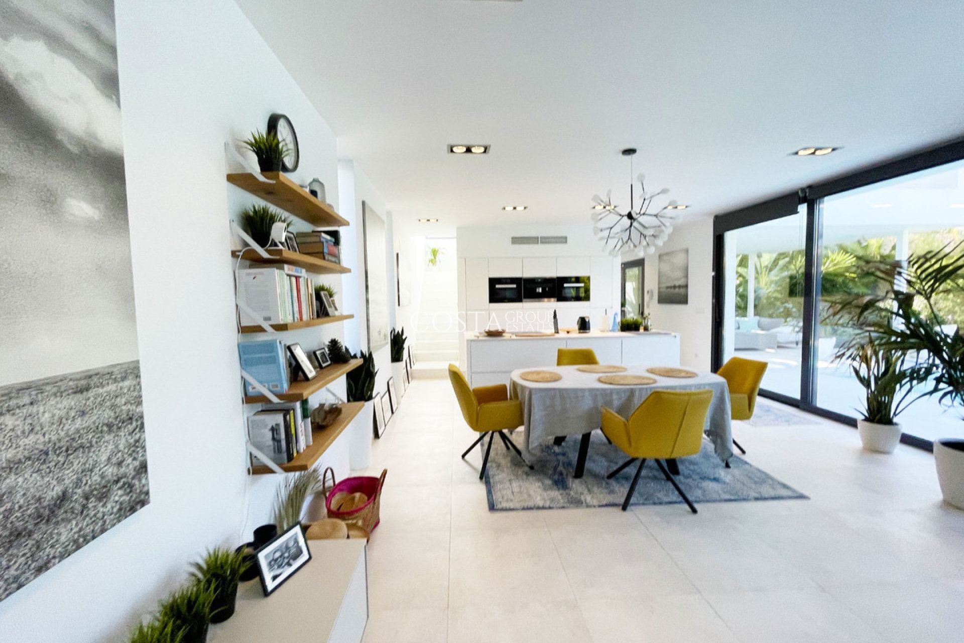 Wiederverkauf - Villa -
Calpe - Calpe Centro