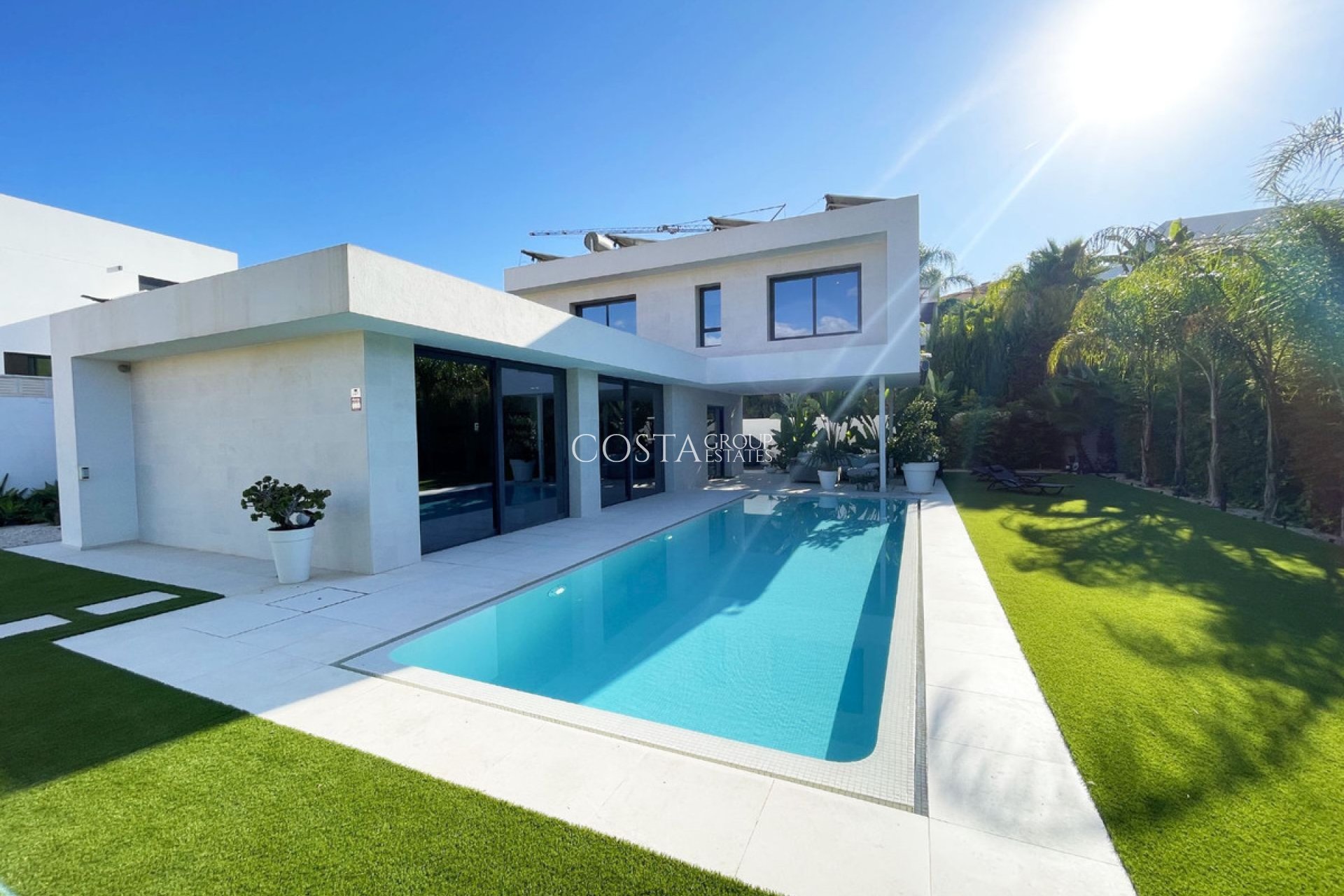 Wiederverkauf - Villa -
Calpe - Calpe Centro