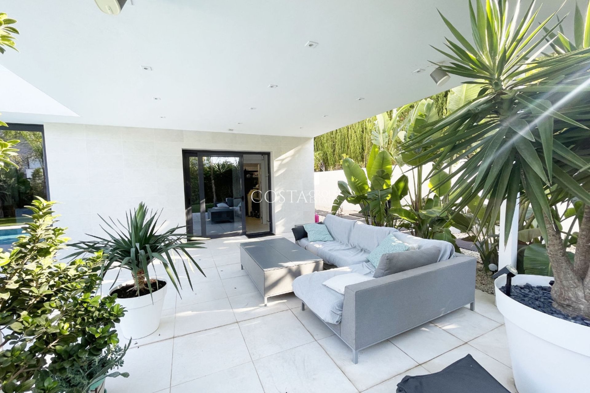 Wiederverkauf - Villa -
Calpe - Calpe Centro