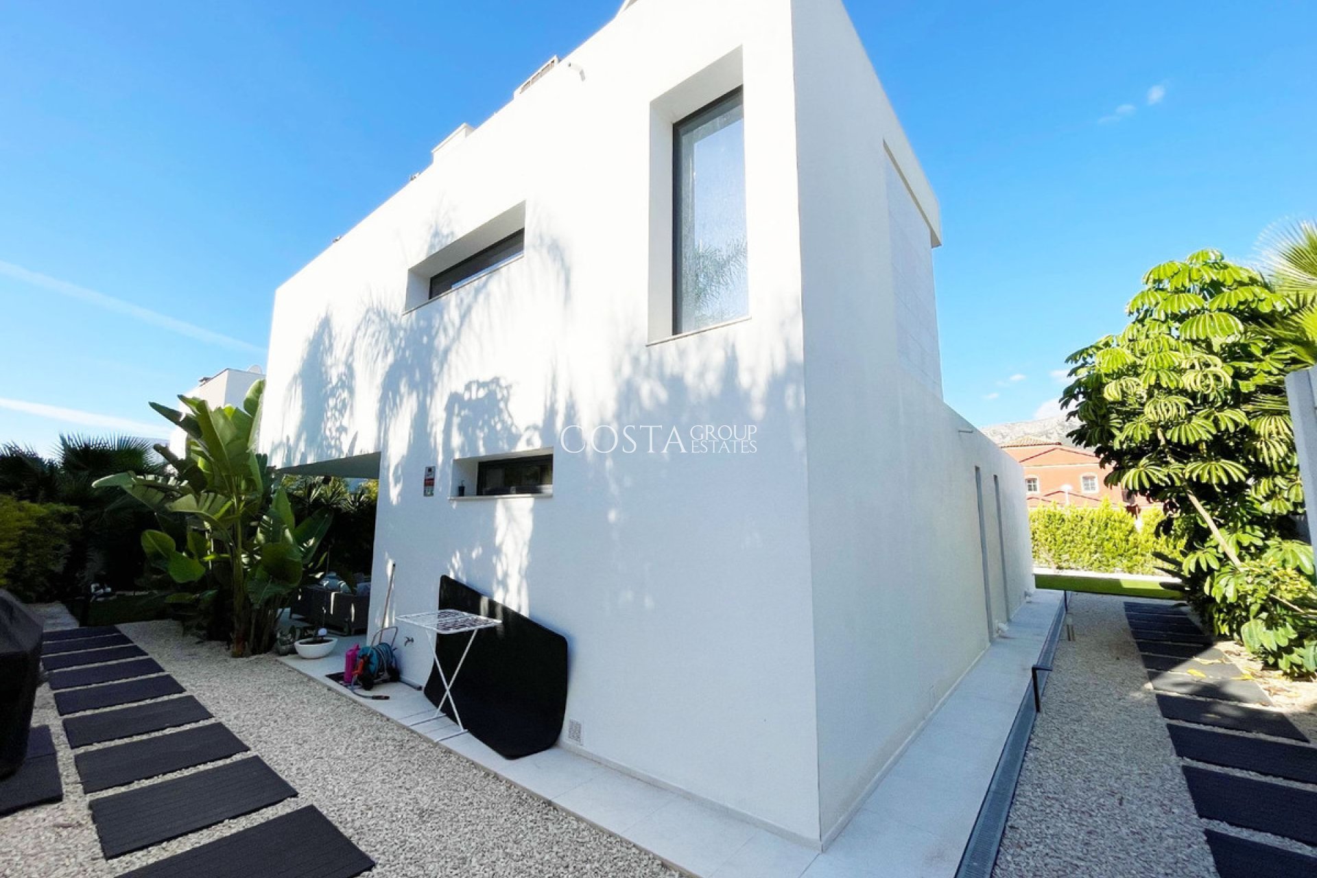 Wiederverkauf - Villa -
Calpe - Calpe Centro