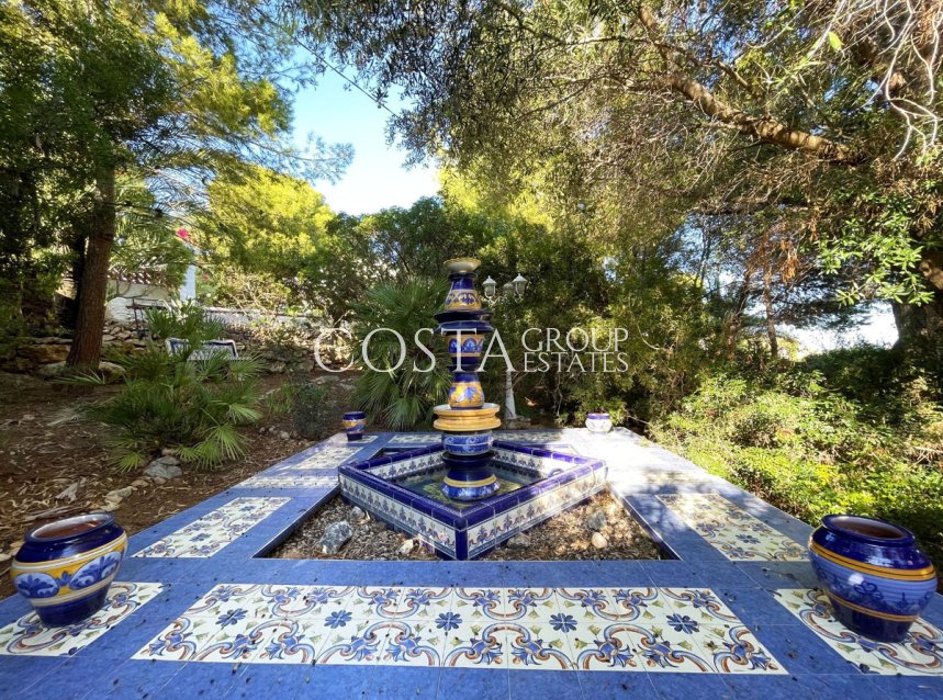 Wiederverkauf - Villa -
Calpe - Calpe Centro