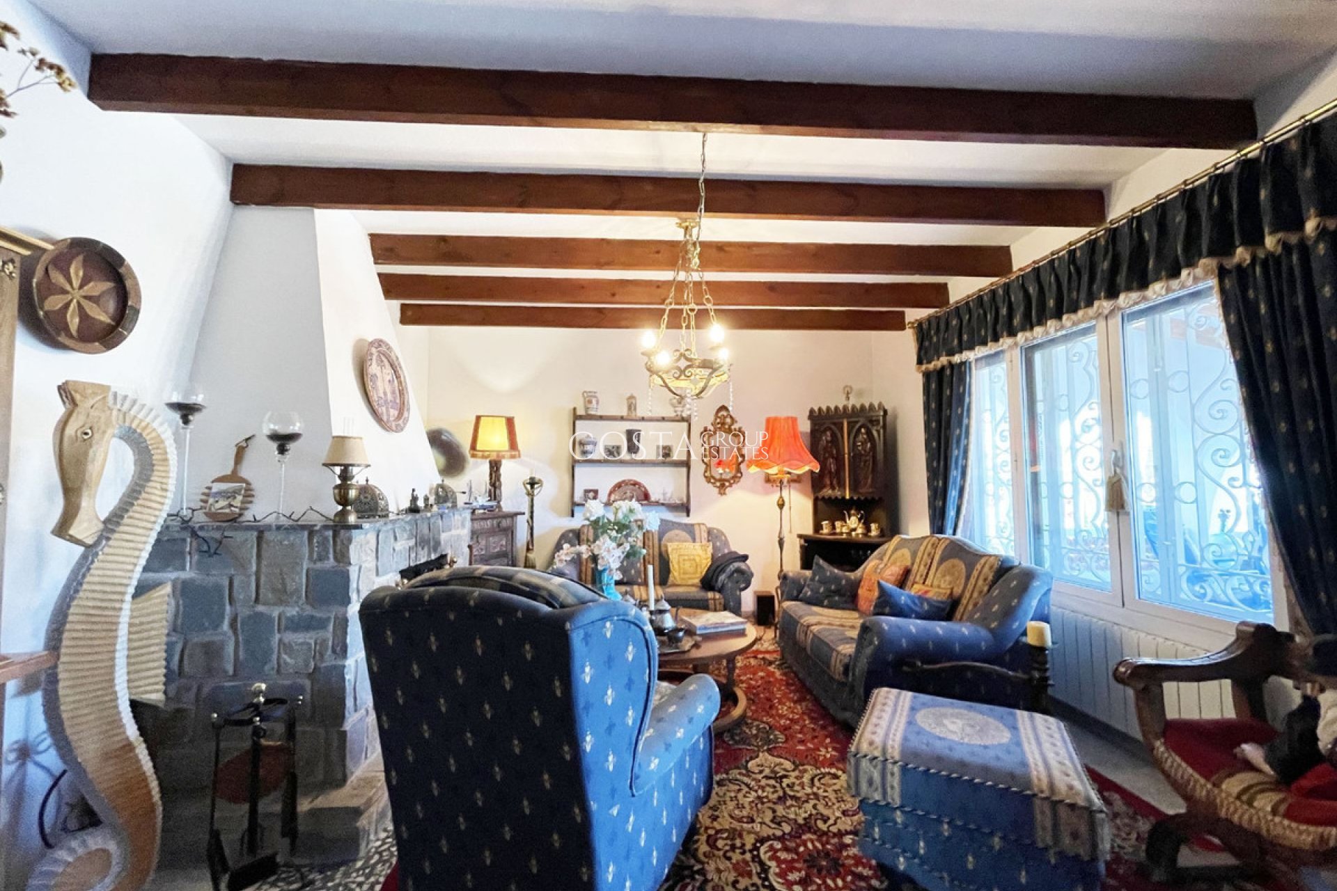 Wiederverkauf - Villa -
Calpe - Calpe Centro