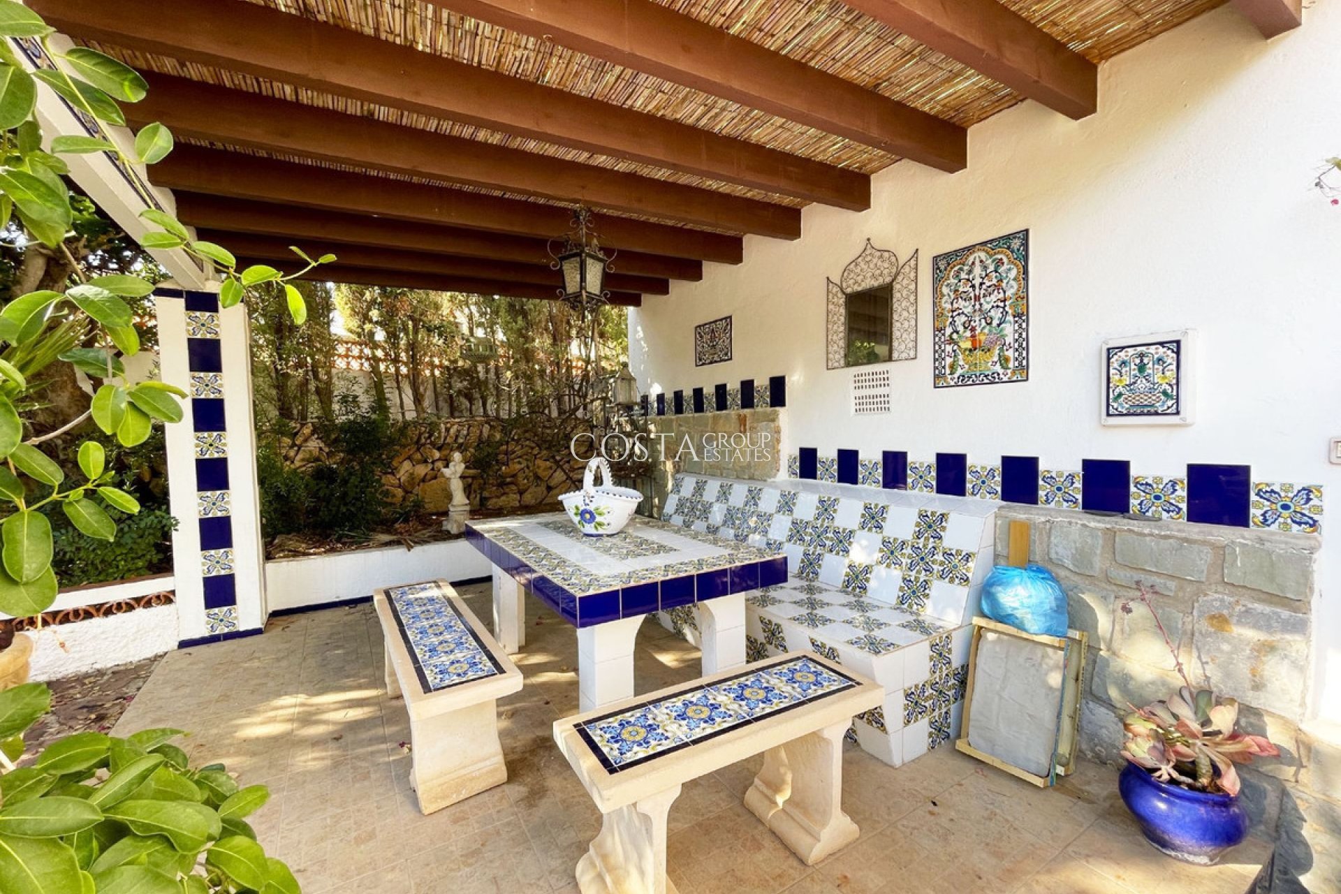 Wiederverkauf - Villa -
Calpe - Calpe Centro