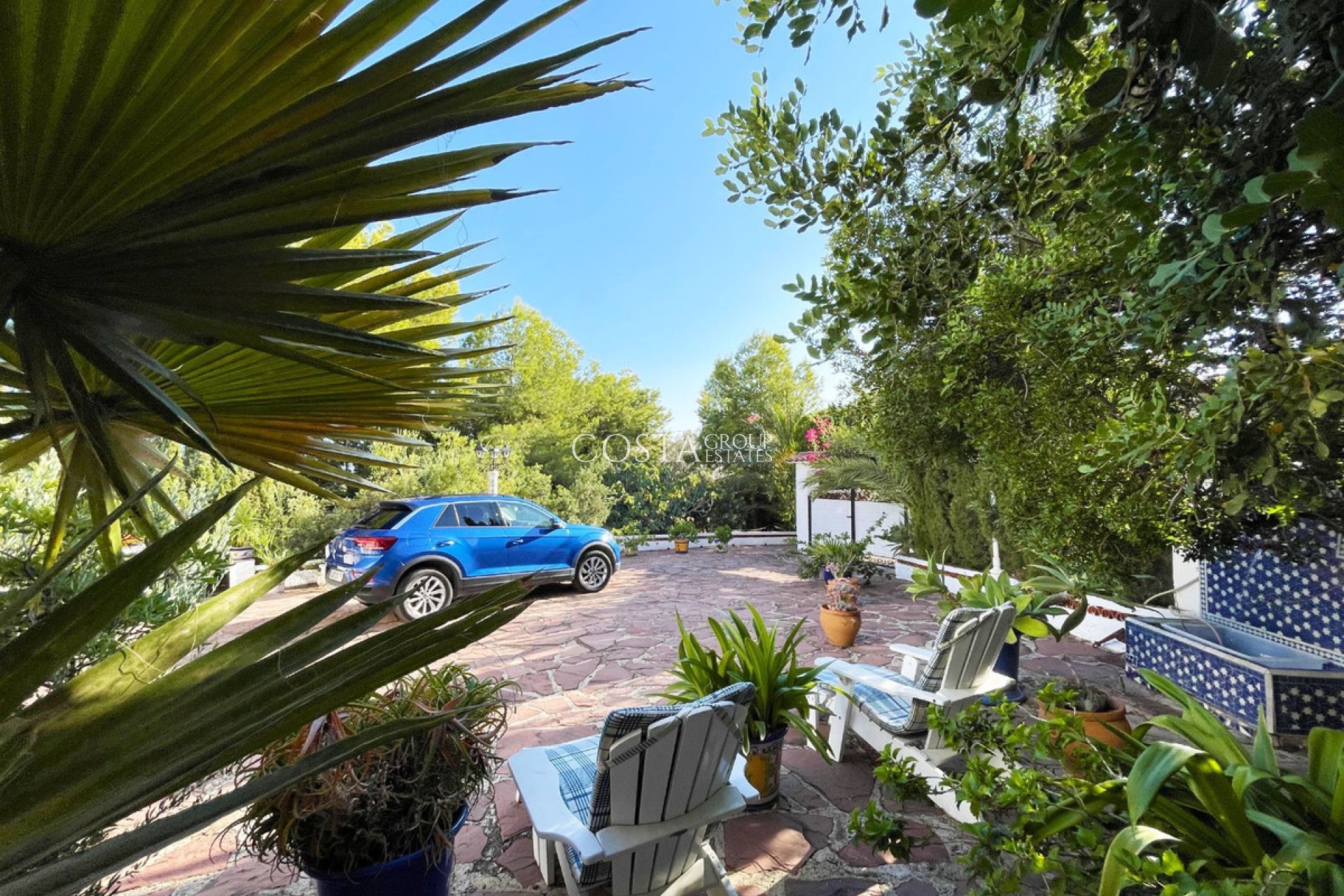 Wiederverkauf - Villa -
Calpe - Calpe Centro