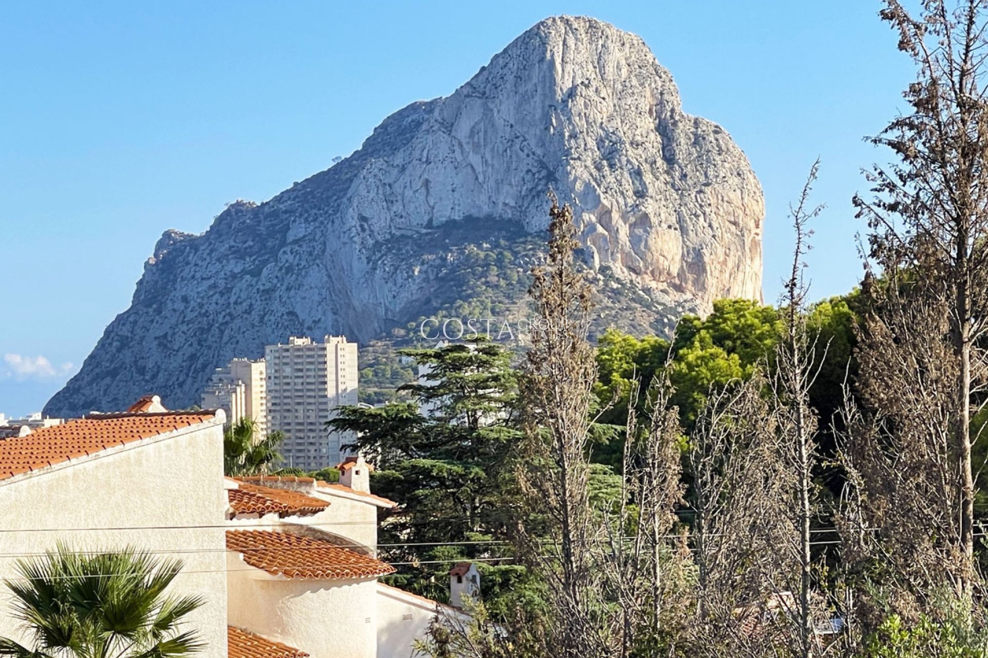 Wiederverkauf - Villa -
Calpe - Calpe Centro