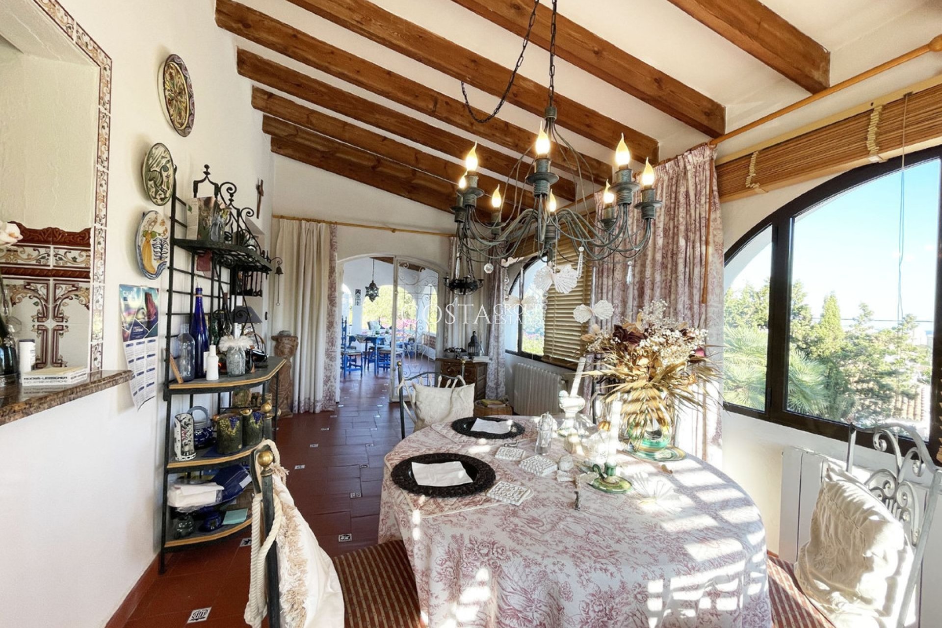 Wiederverkauf - Villa -
Calpe - Calpe Centro