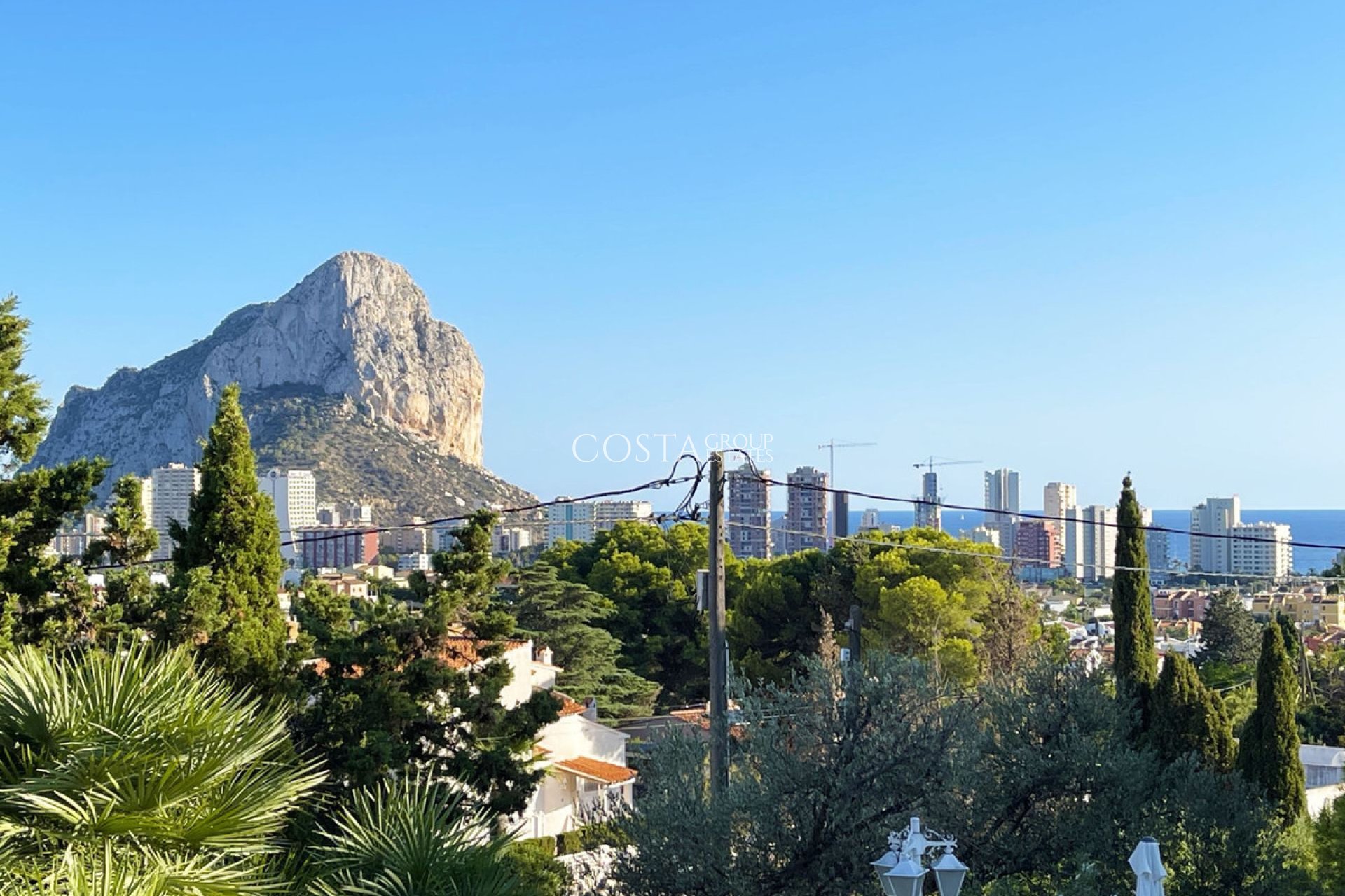 Wiederverkauf - Villa -
Calpe - Calpe Centro