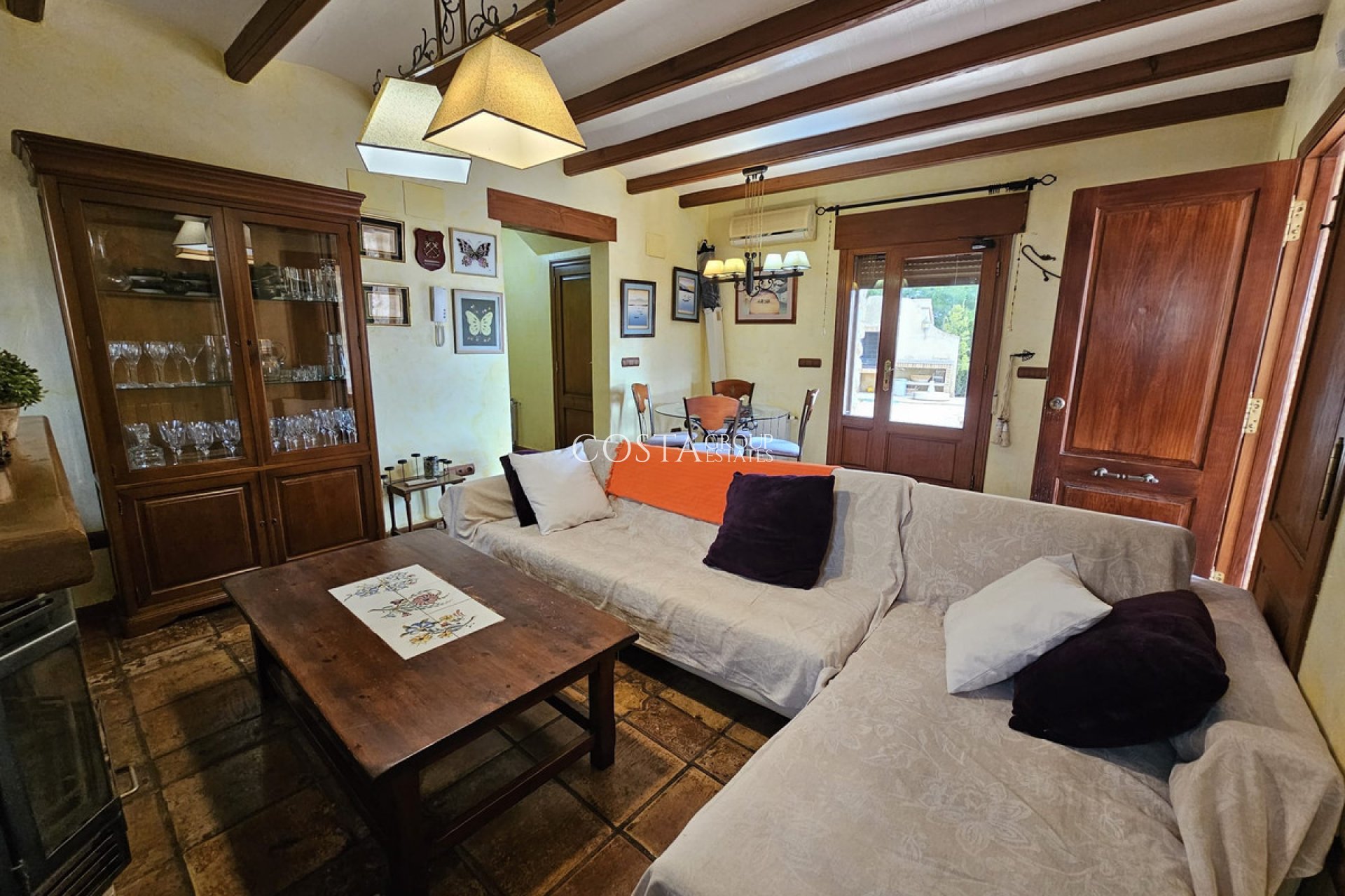 Wiederverkauf - Villa -
Calpe - Calpe Centro