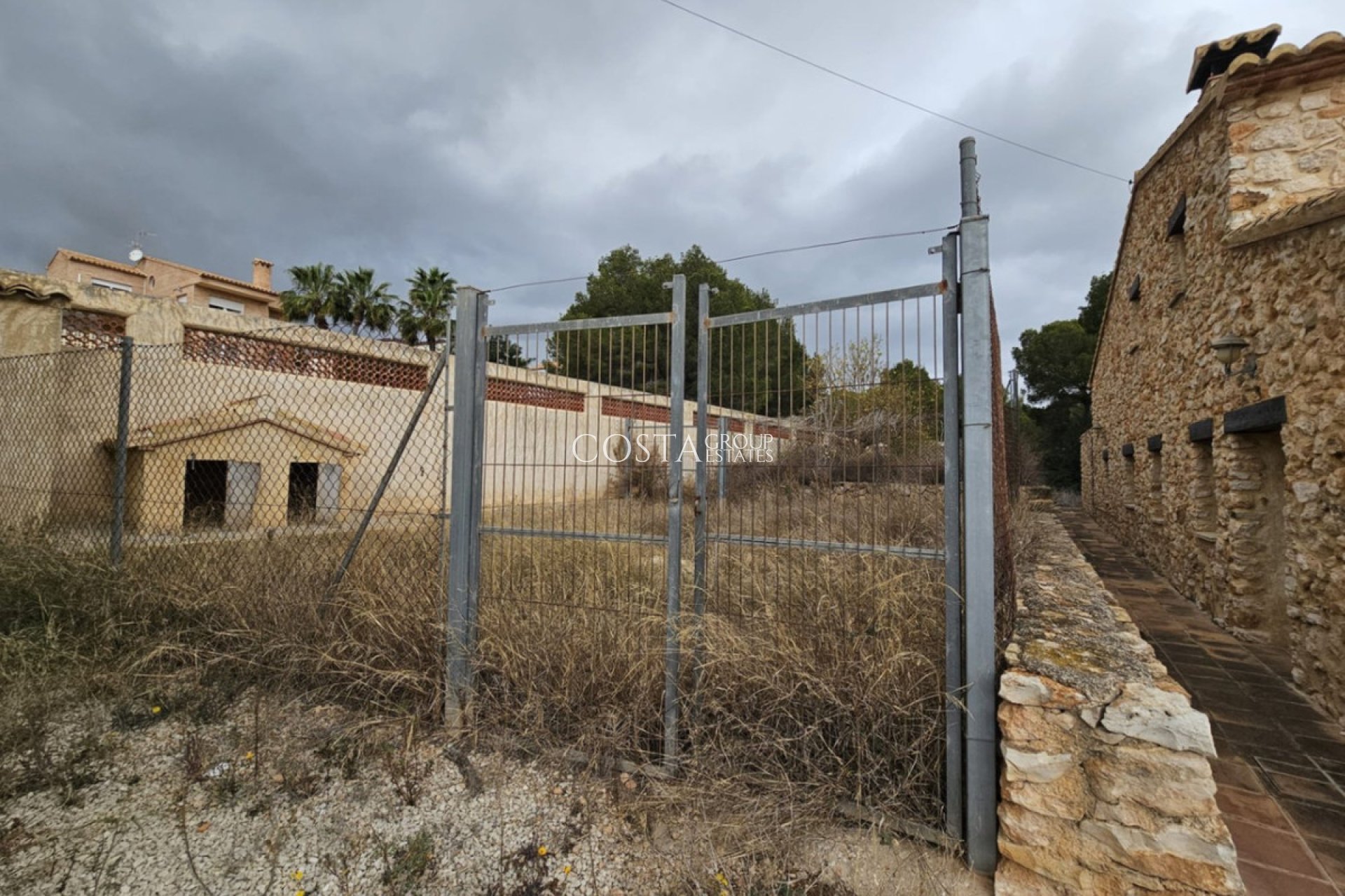 Wiederverkauf - Villa -
Calpe - Calpe Centro