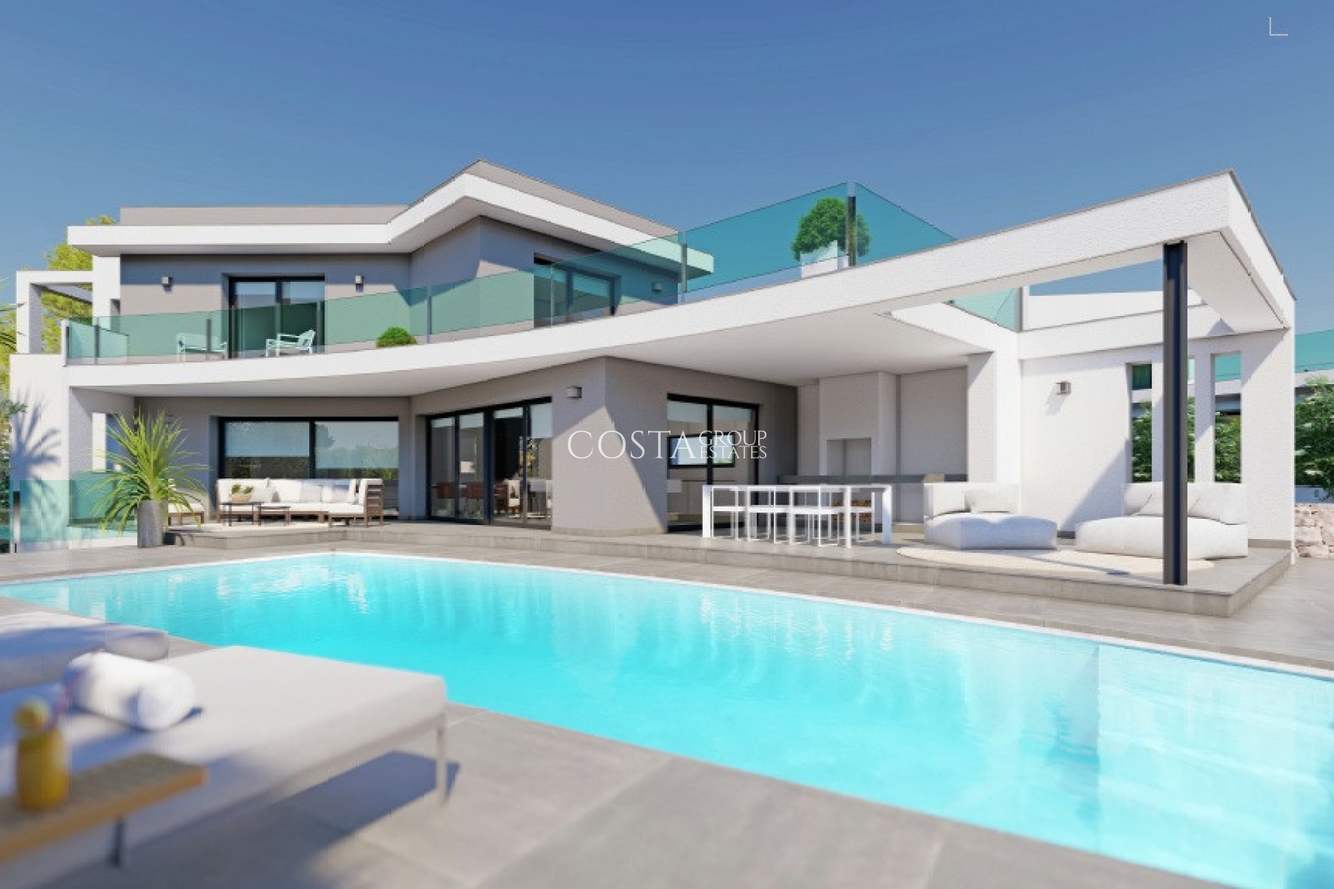 Wiederverkauf - Villa -
Calpe - Calpe Centro