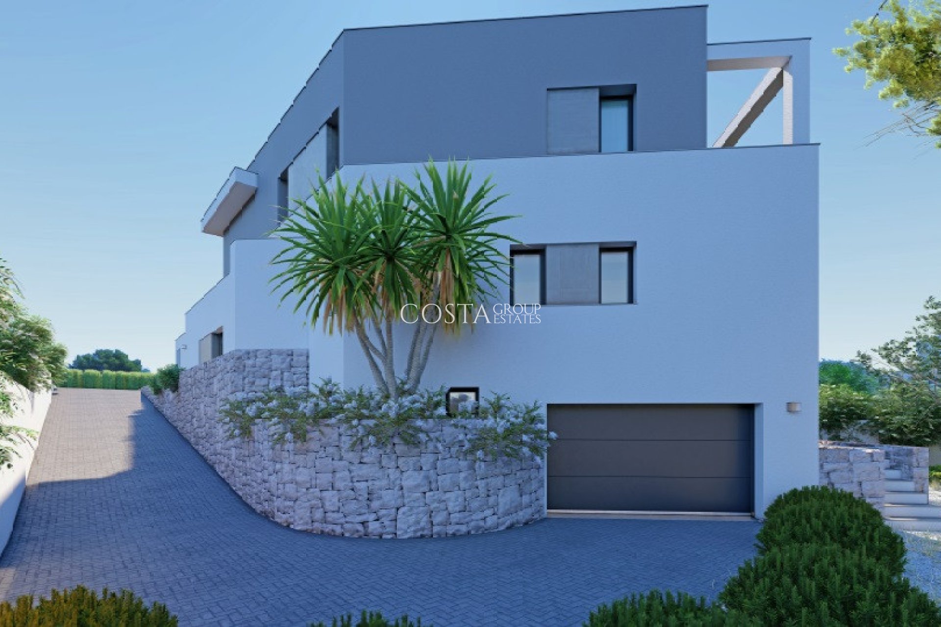 Wiederverkauf - Villa -
Calpe - Calpe Centro