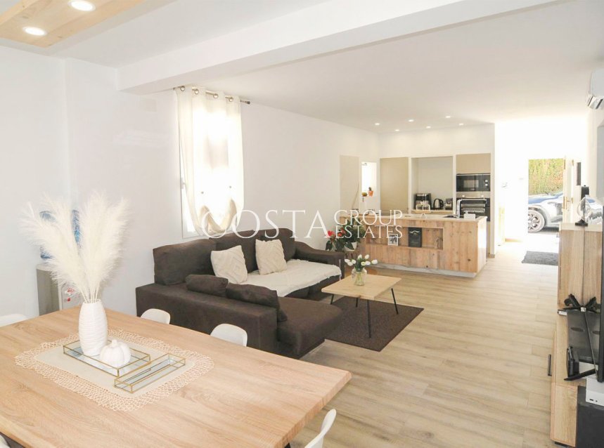 Wiederverkauf - Villa -
Calpe - Calpe Centro