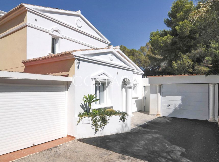 Wiederverkauf - Villa -
Calpe - Calpe Centro