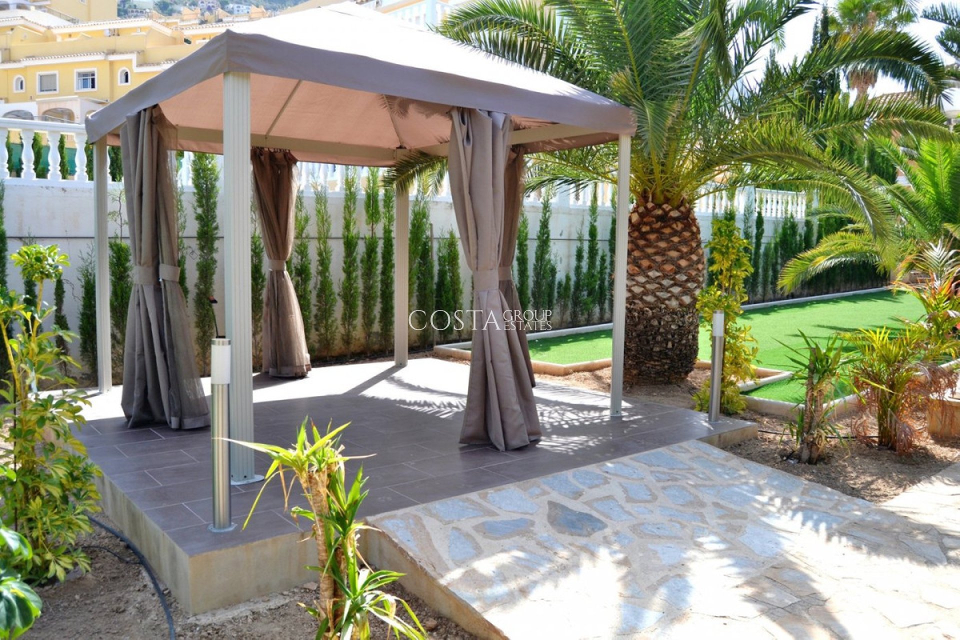 Wiederverkauf - Villa -
Calpe - Calpe Centro