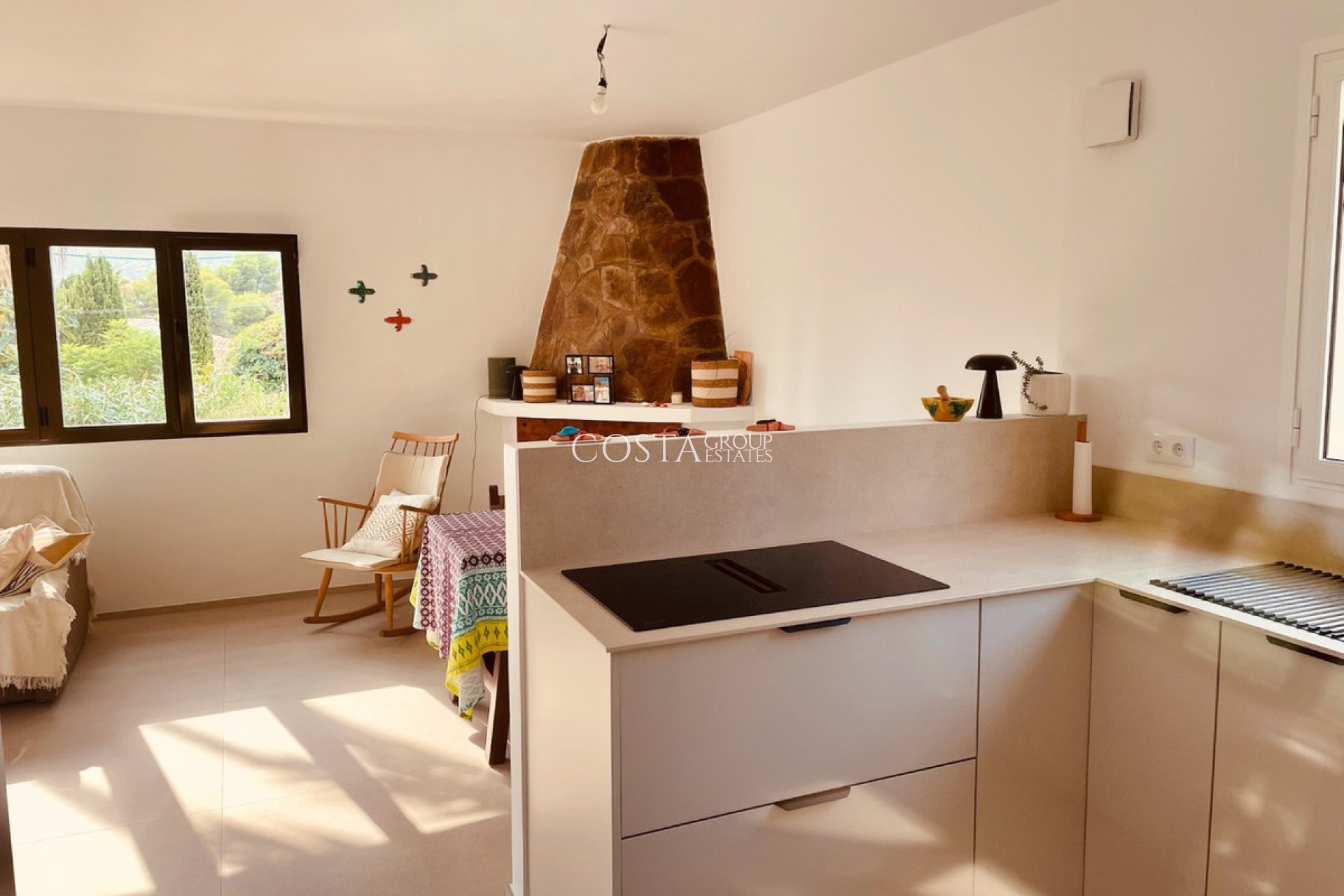 Wiederverkauf - Villa -
Calpe - Calpe Centro