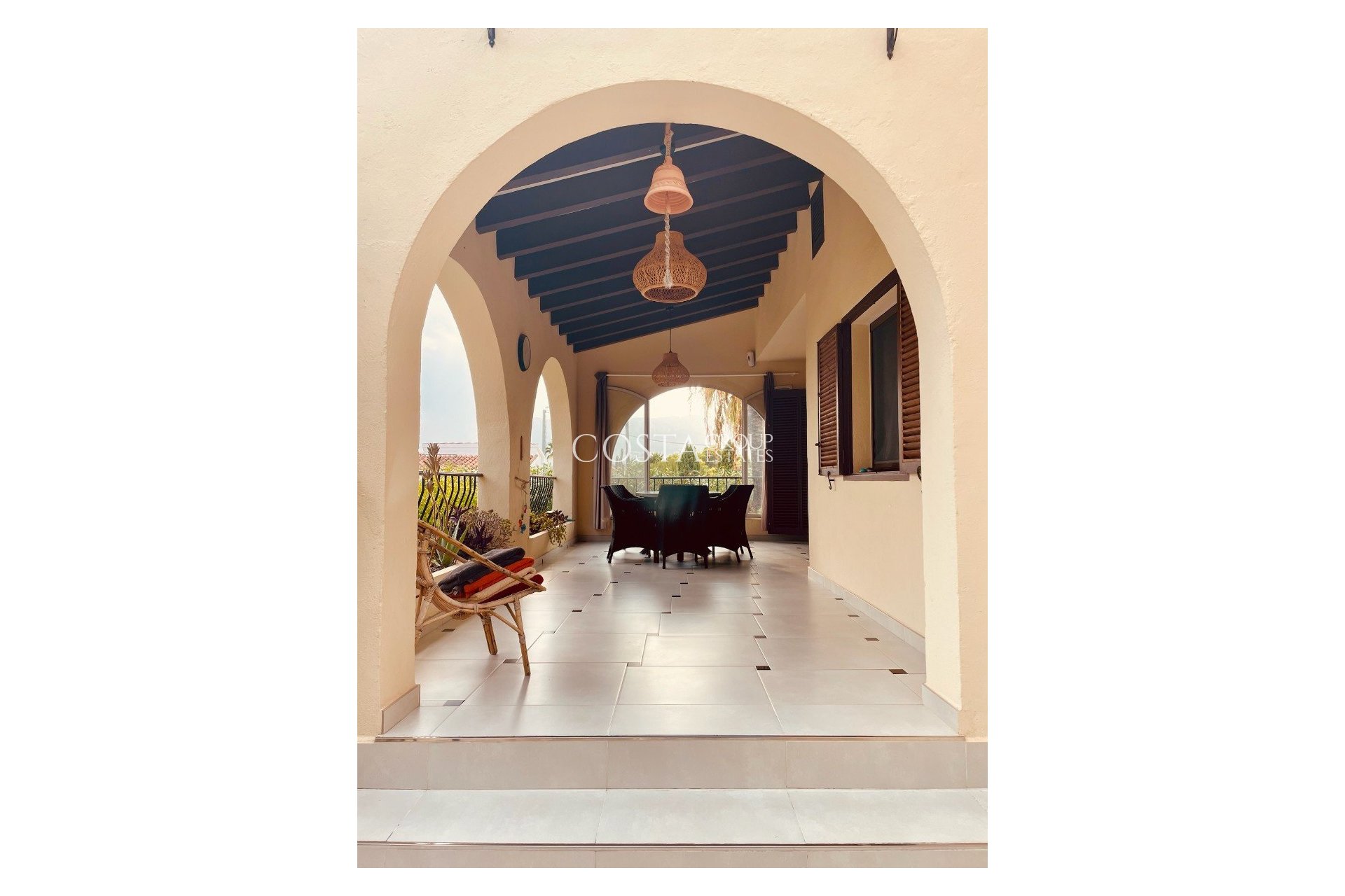 Wiederverkauf - Villa -
Calpe - Calpe Centro