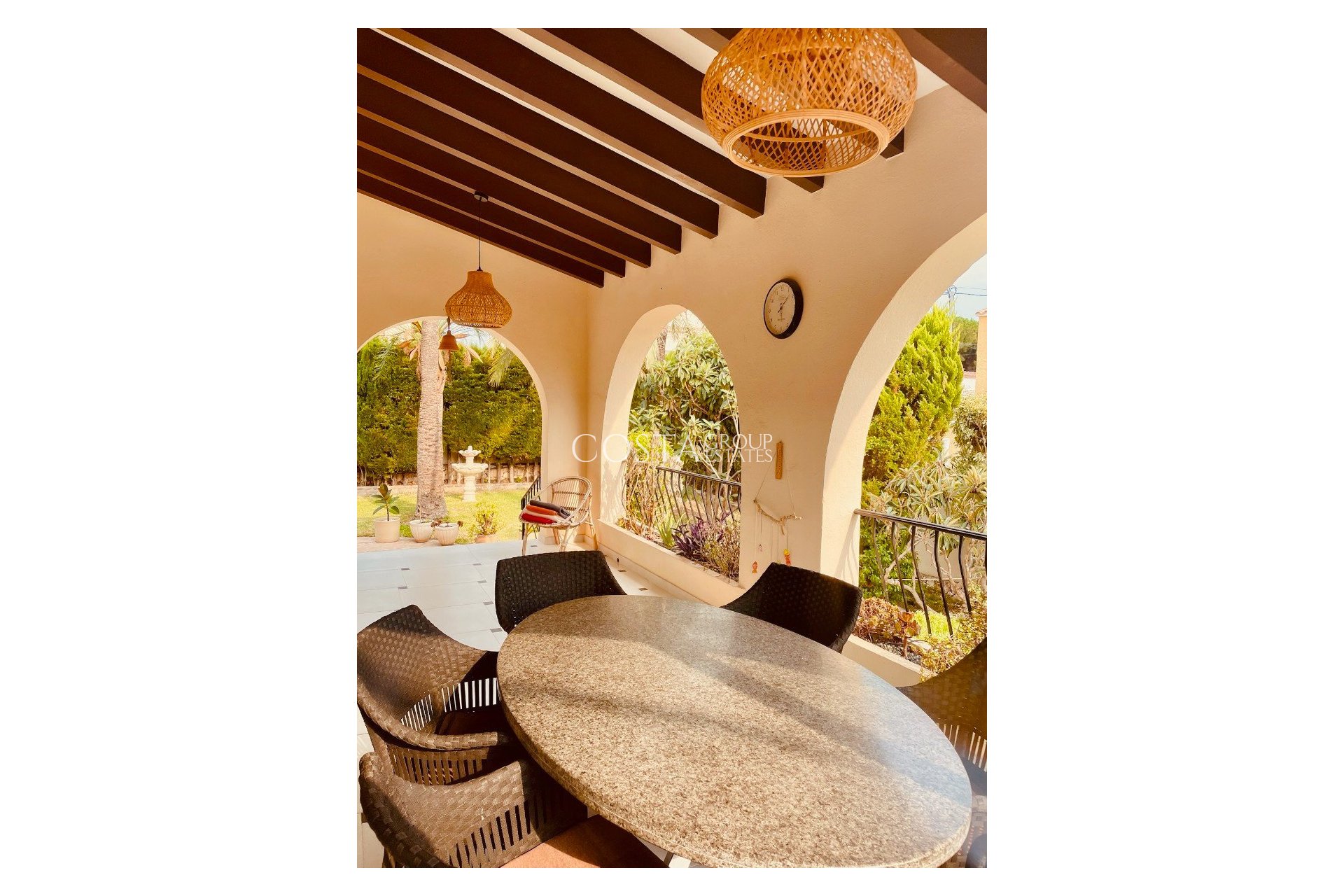 Wiederverkauf - Villa -
Calpe - Calpe Centro