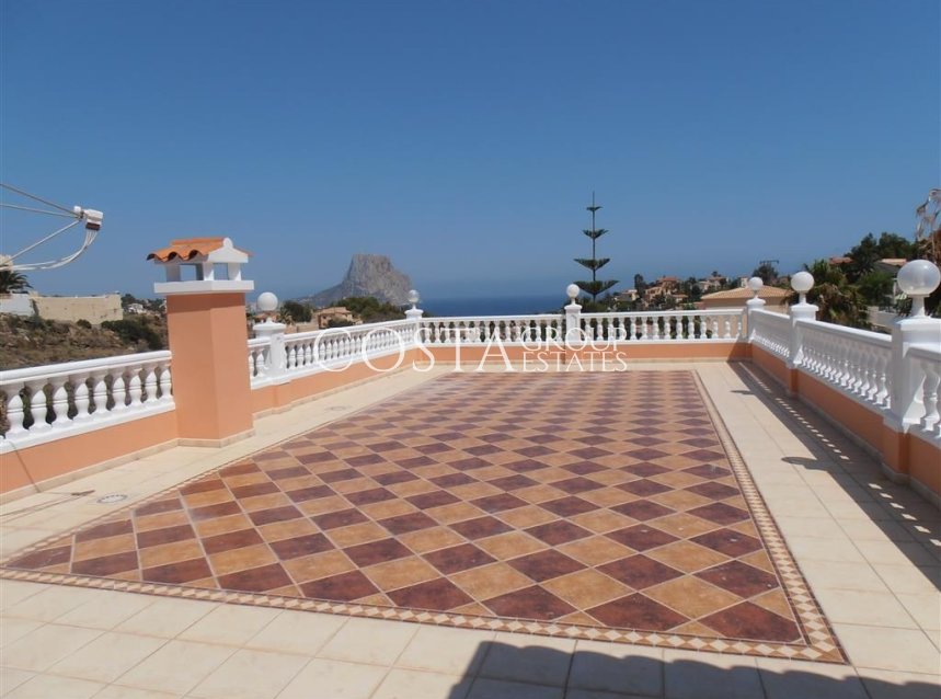 Wiederverkauf - Villa -
Calpe - Calpe Centro