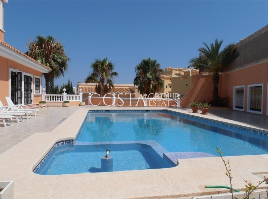 Wiederverkauf - Villa -
Calpe - Calpe Centro