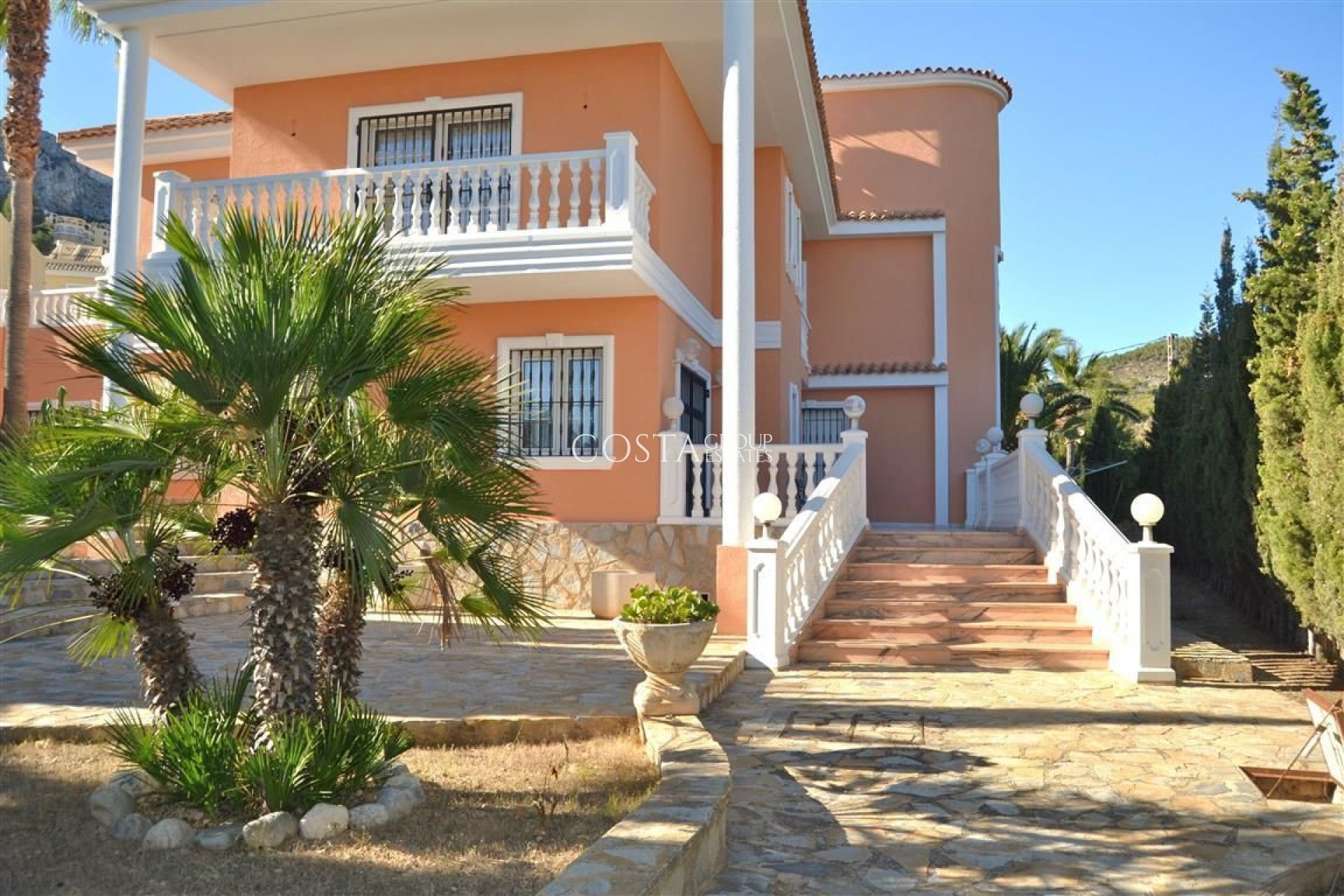 Wiederverkauf - Villa -
Calpe - Calpe Centro