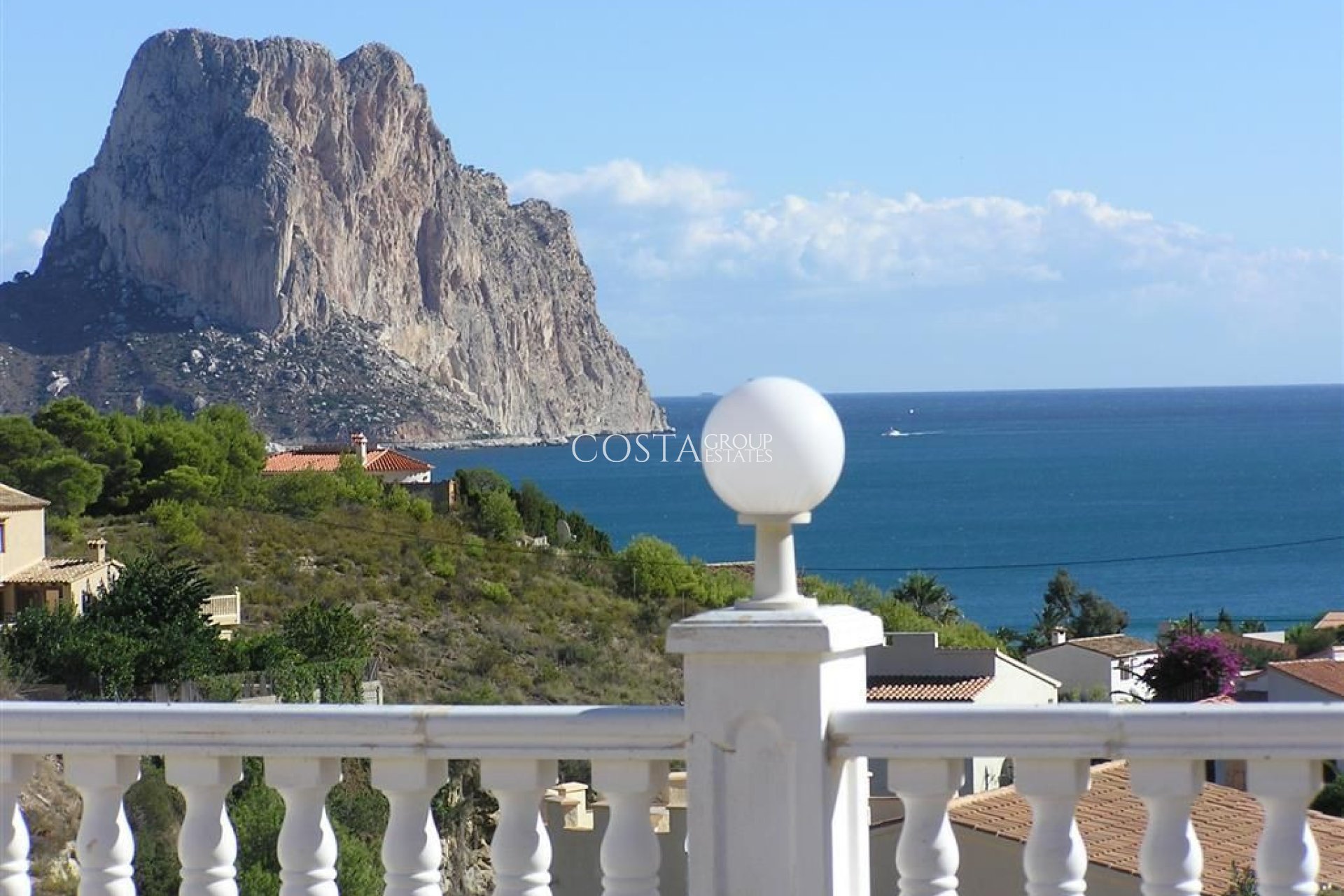 Wiederverkauf - Villa -
Calpe - Calpe Centro