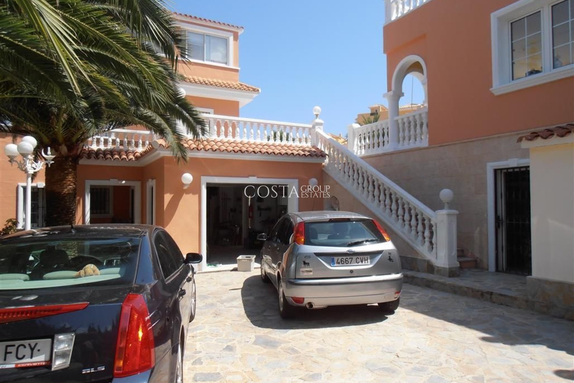 Wiederverkauf - Villa -
Calpe - Calpe Centro