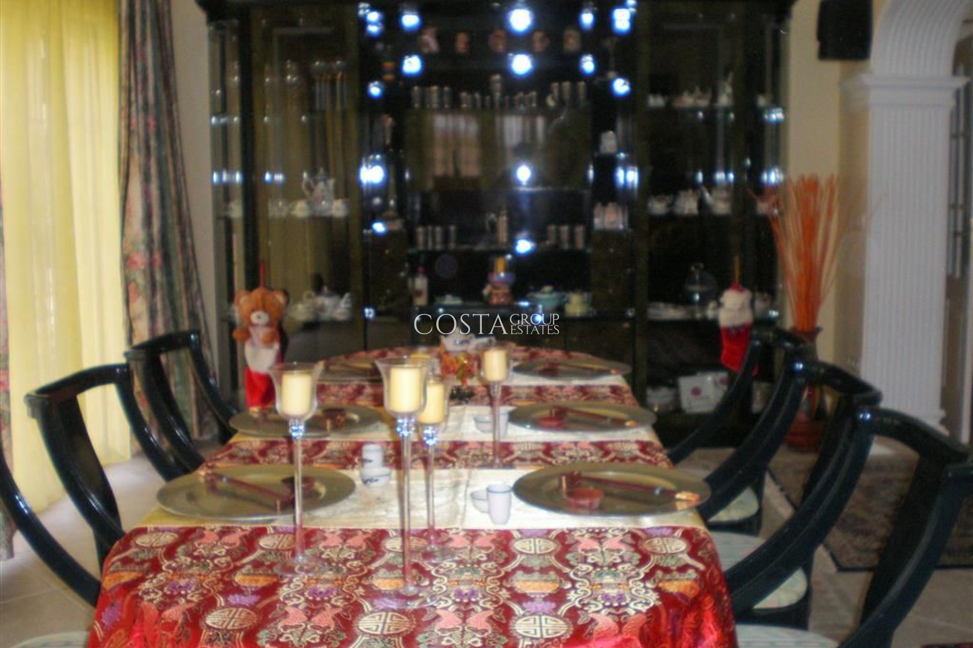 Wiederverkauf - Villa -
Calpe - Calpe Centro