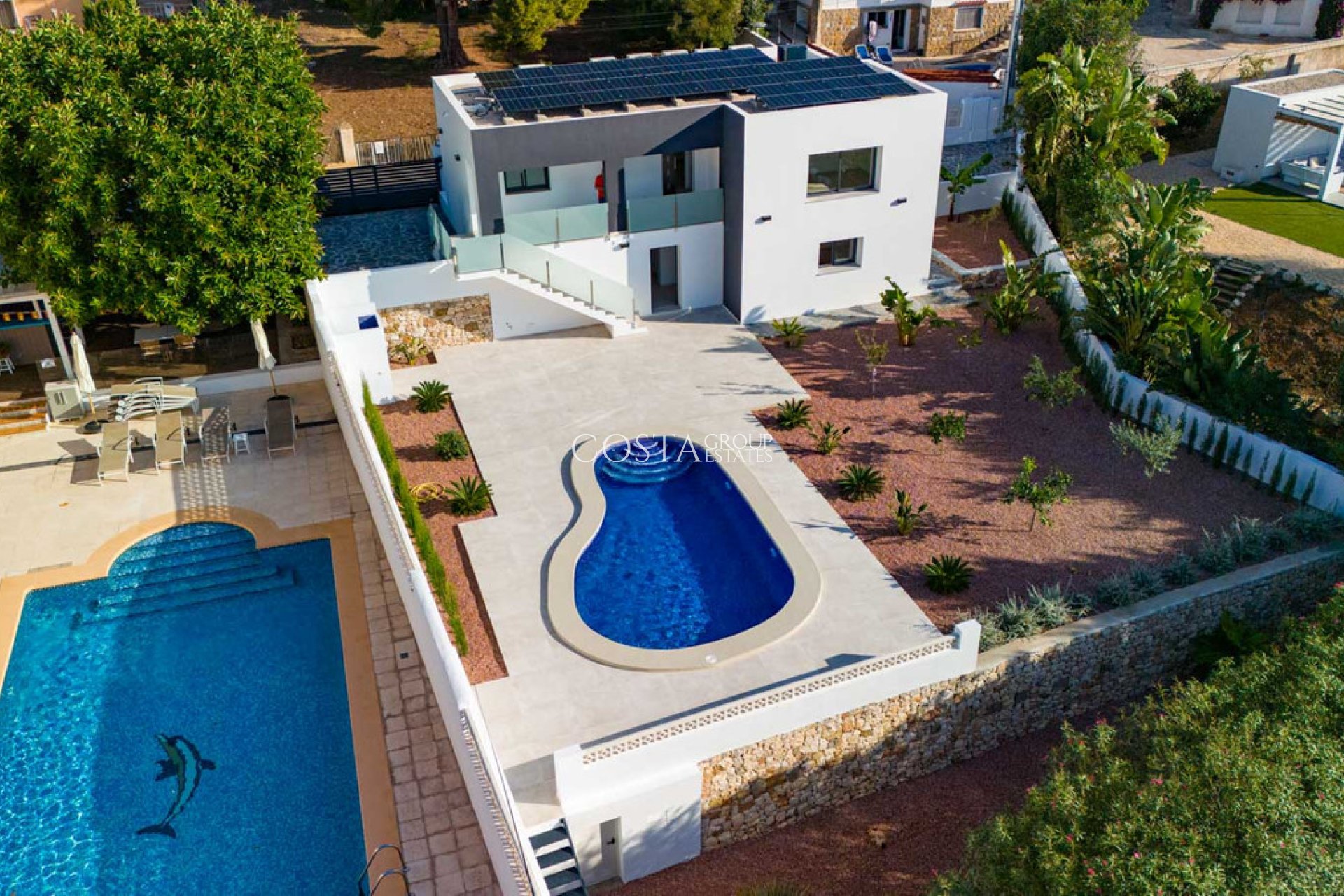 Wiederverkauf - Villa -
Calpe - Calpe Centro