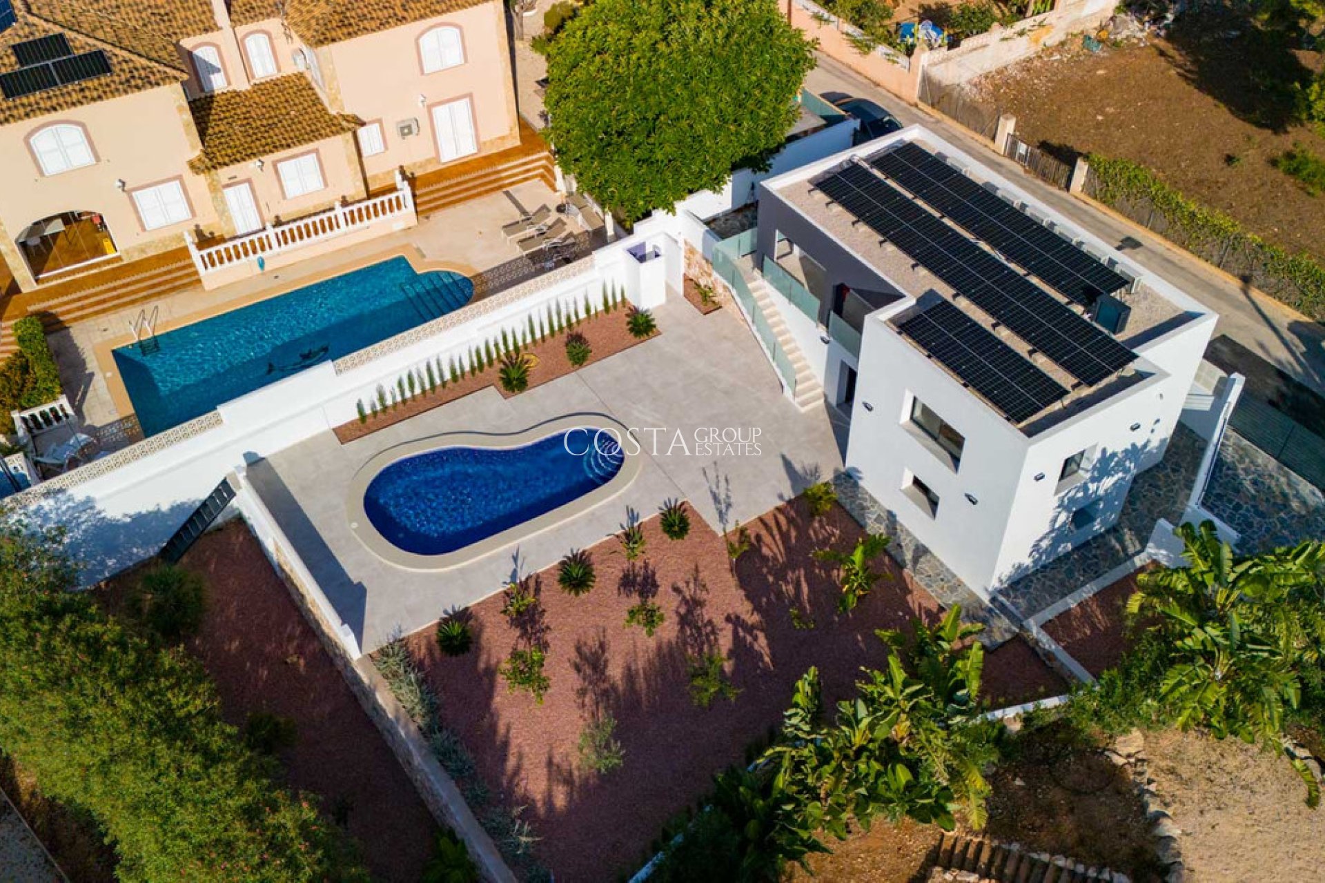 Wiederverkauf - Villa -
Calpe - Calpe Centro