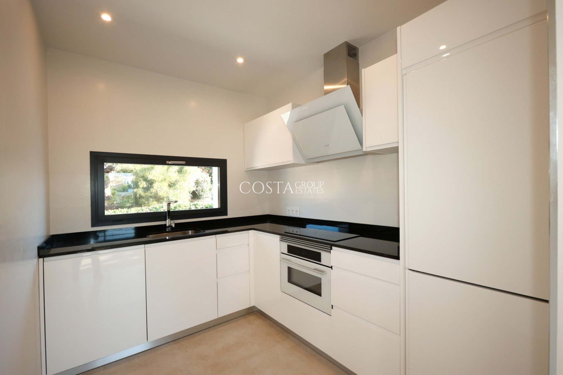 Wiederverkauf - Villa -
Calpe - Calpe Centro