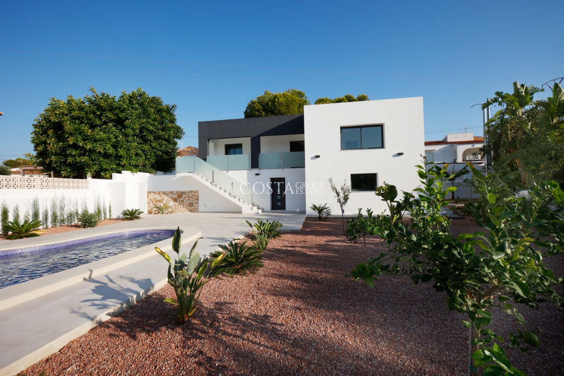 Wiederverkauf - Villa -
Calpe - Calpe Centro