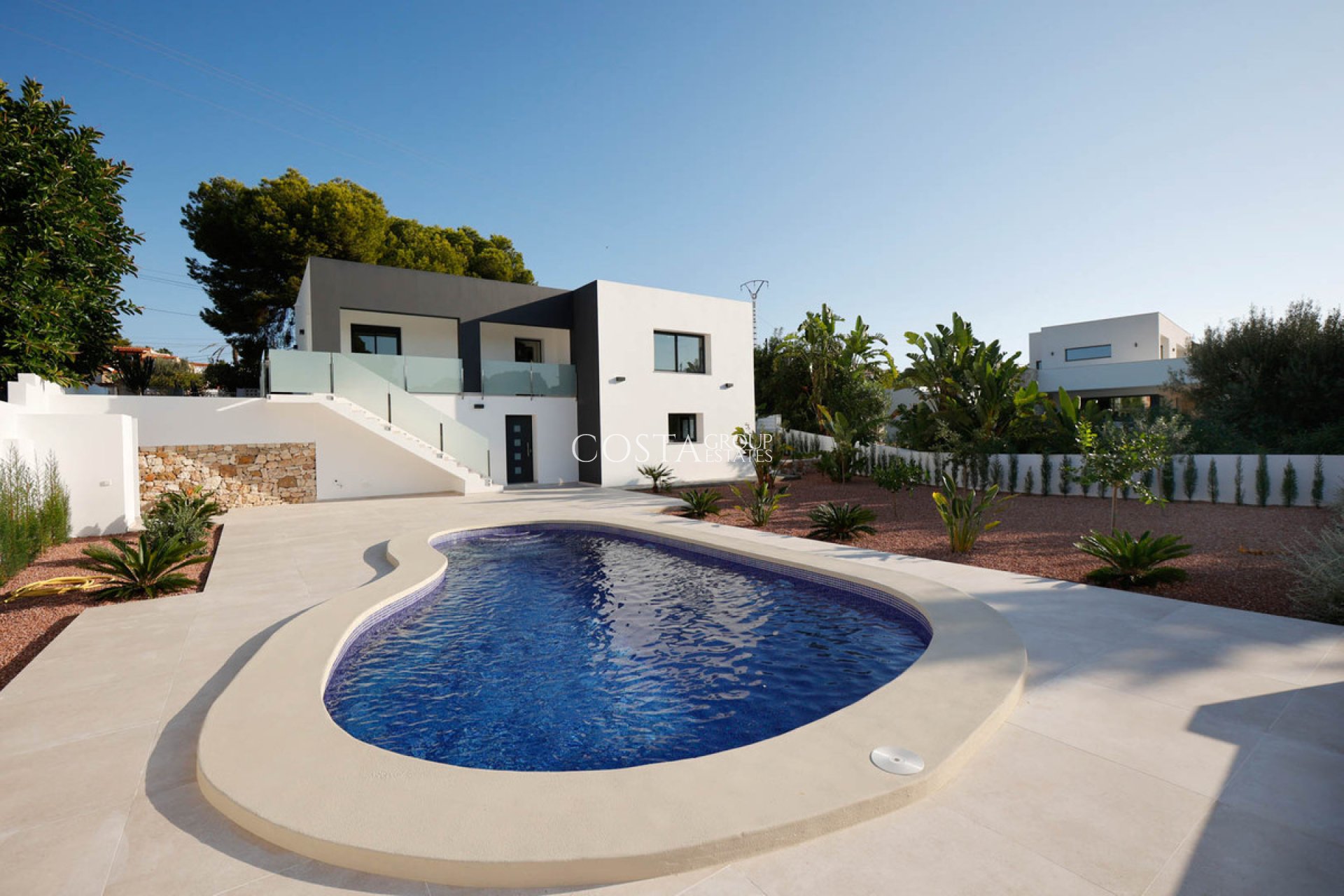Wiederverkauf - Villa -
Calpe - Calpe Centro
