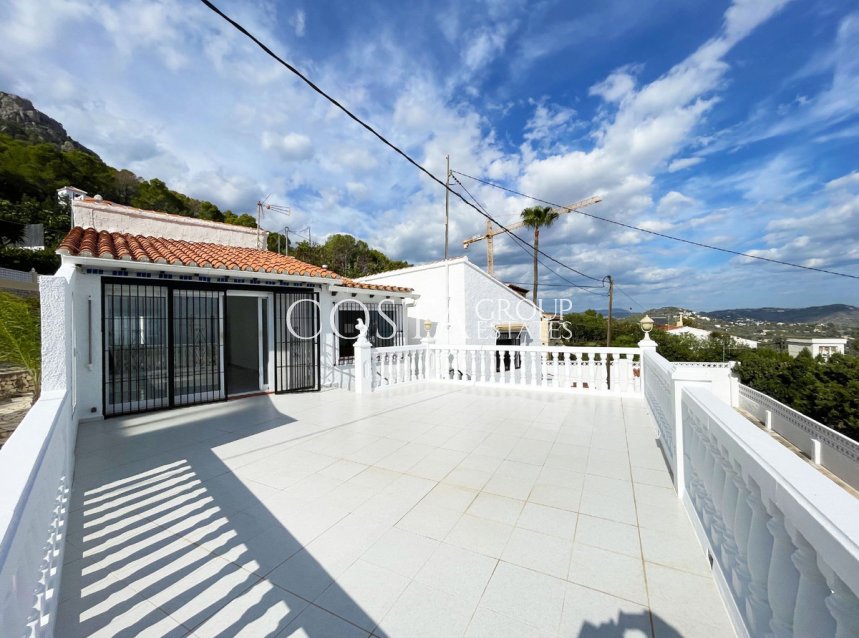 Wiederverkauf - Villa -
Calpe - Calpe Centro