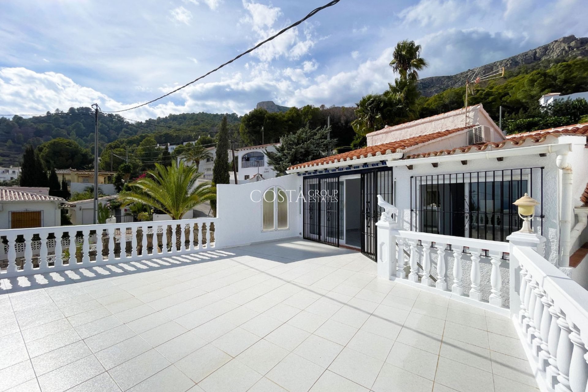 Wiederverkauf - Villa -
Calpe - Calpe Centro
