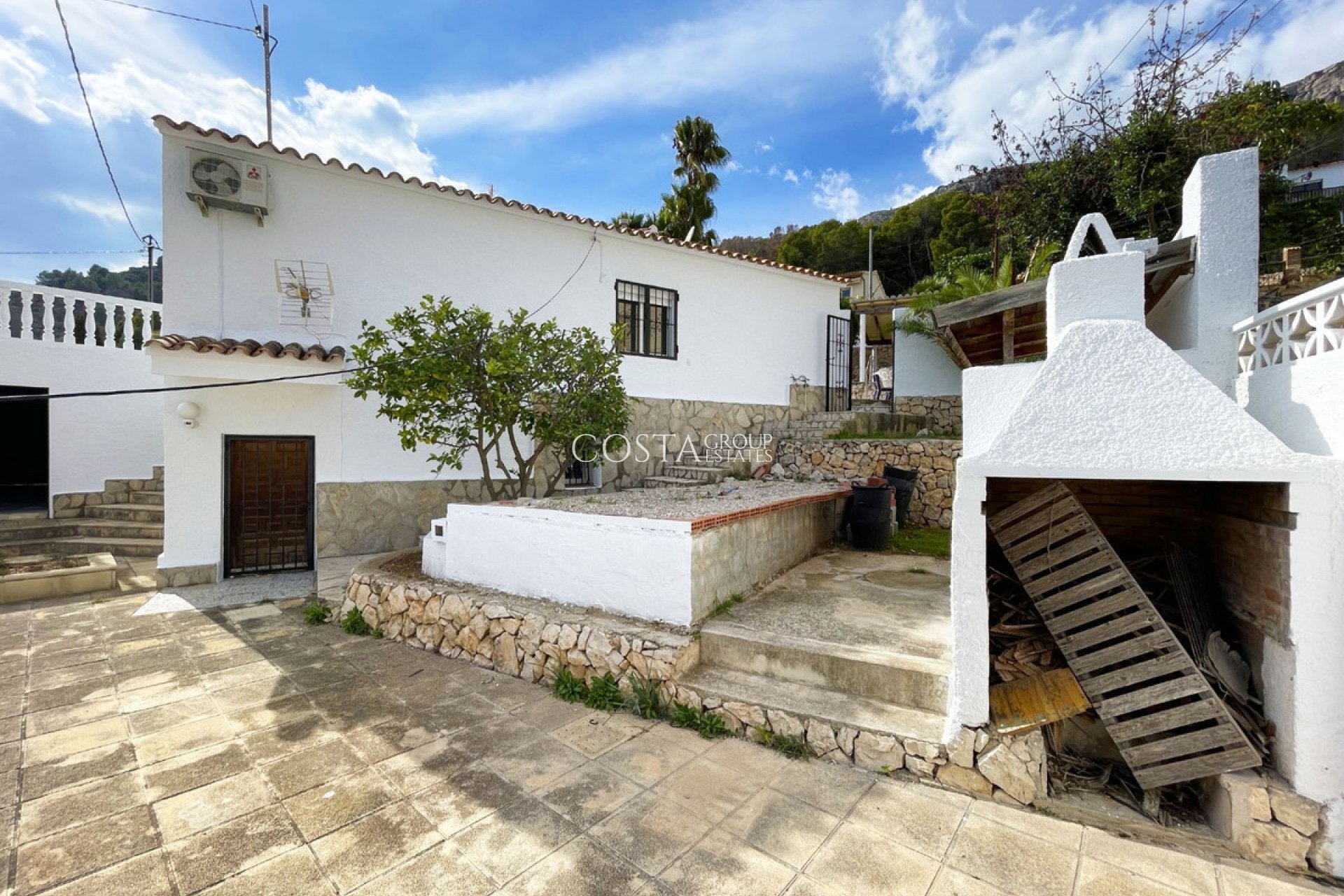 Wiederverkauf - Villa -
Calpe - Calpe Centro