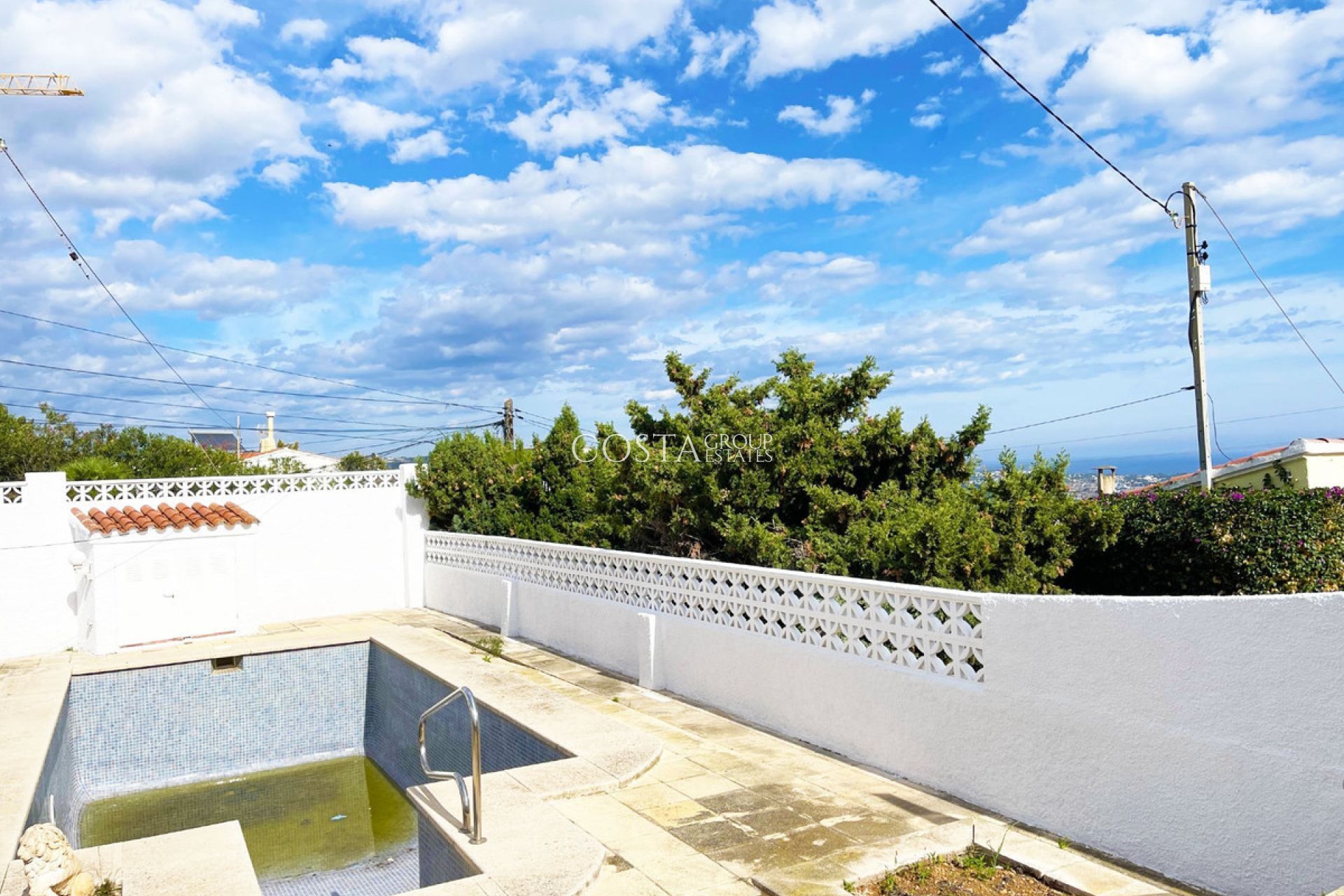 Wiederverkauf - Villa -
Calpe - Calpe Centro