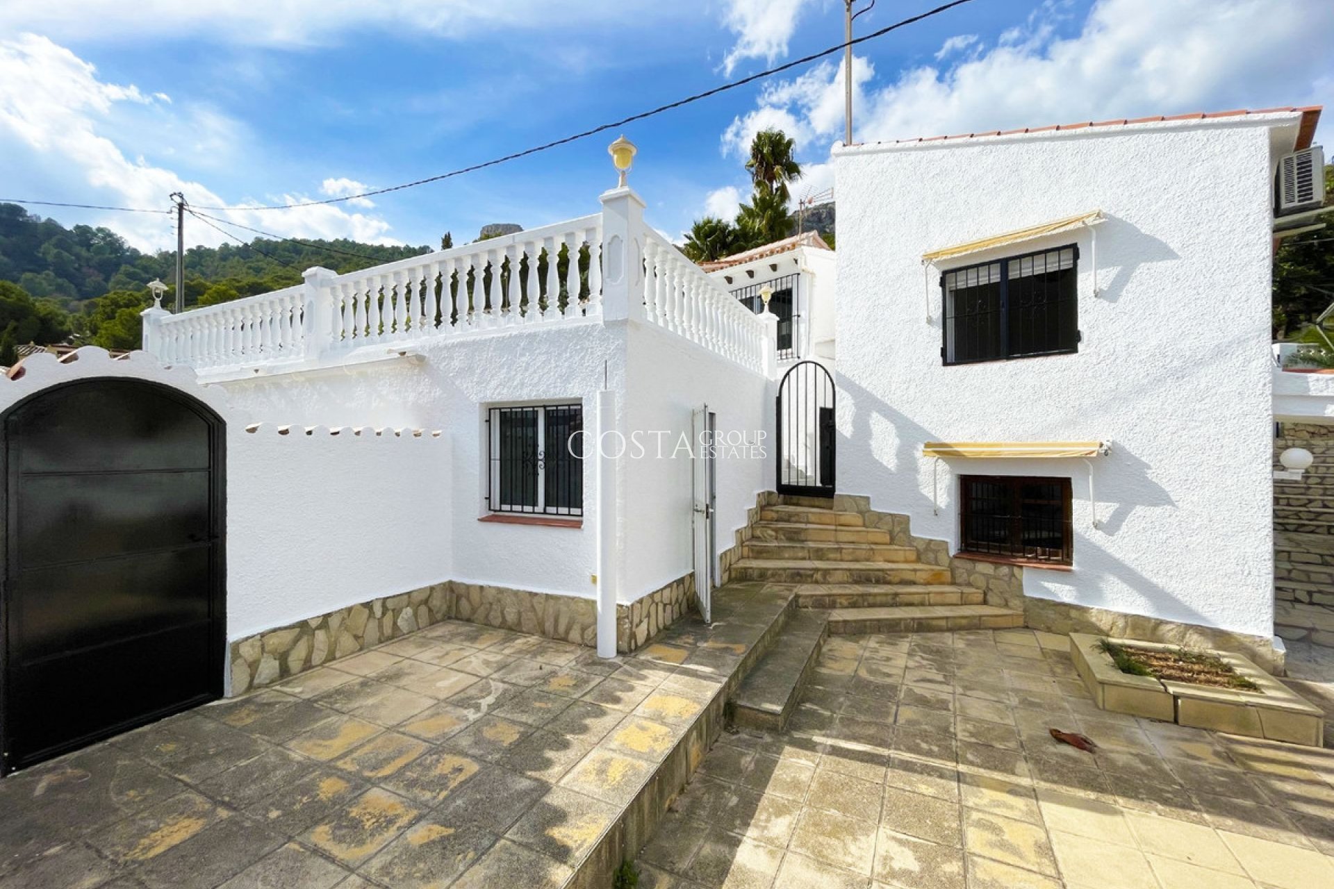 Wiederverkauf - Villa -
Calpe - Calpe Centro