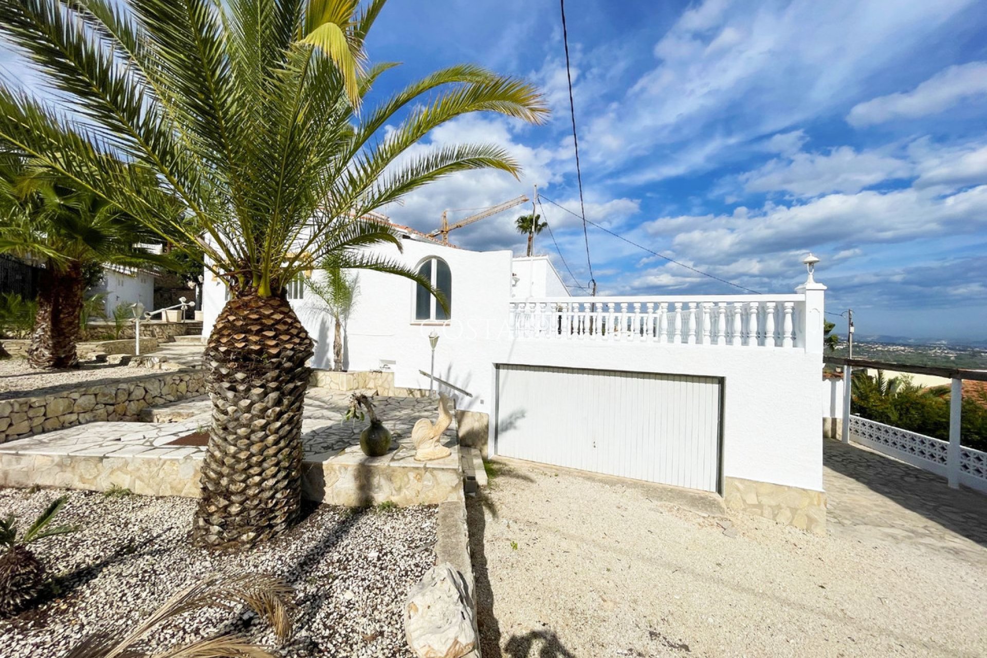 Wiederverkauf - Villa -
Calpe - Calpe Centro