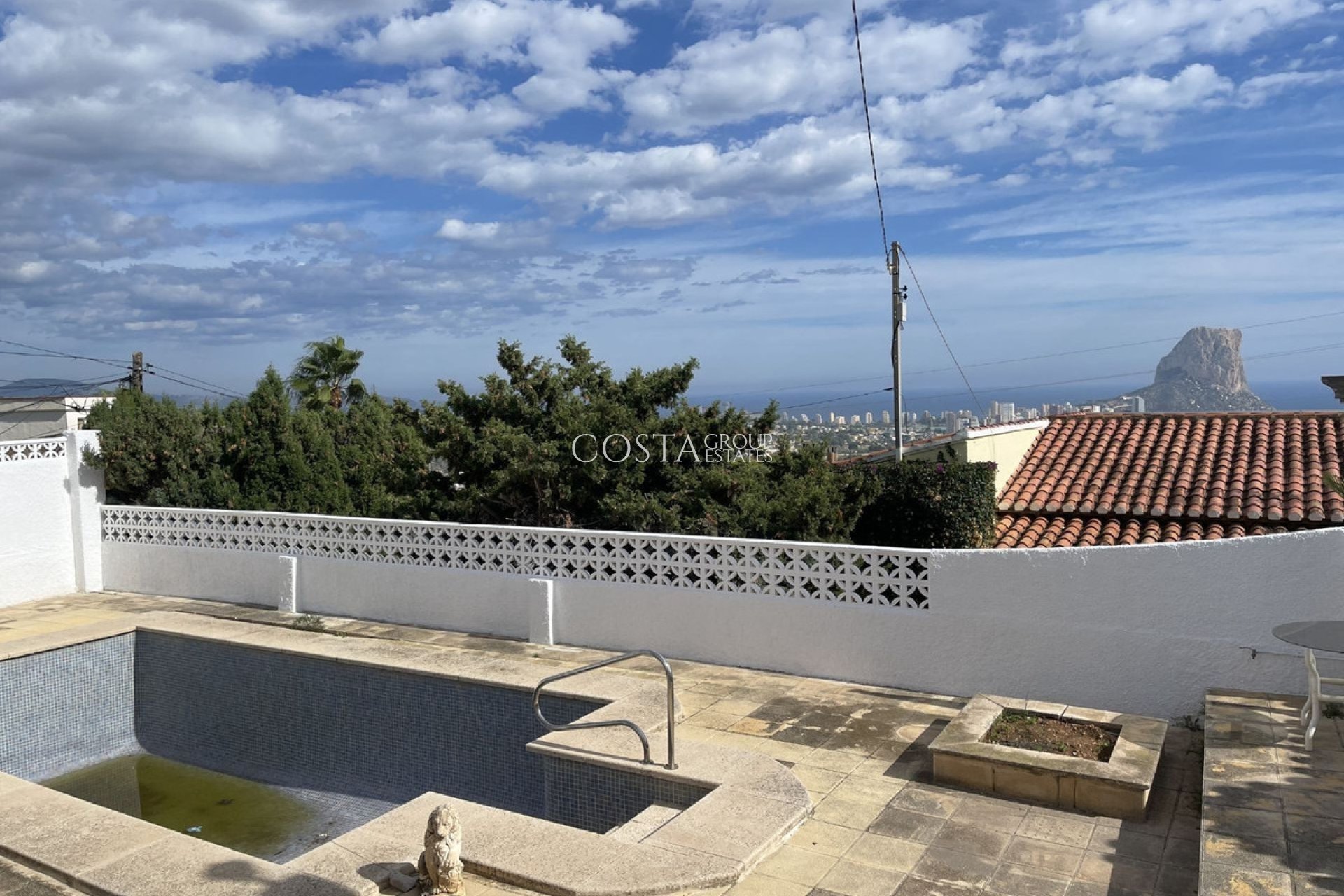 Wiederverkauf - Villa -
Calpe - Calpe Centro