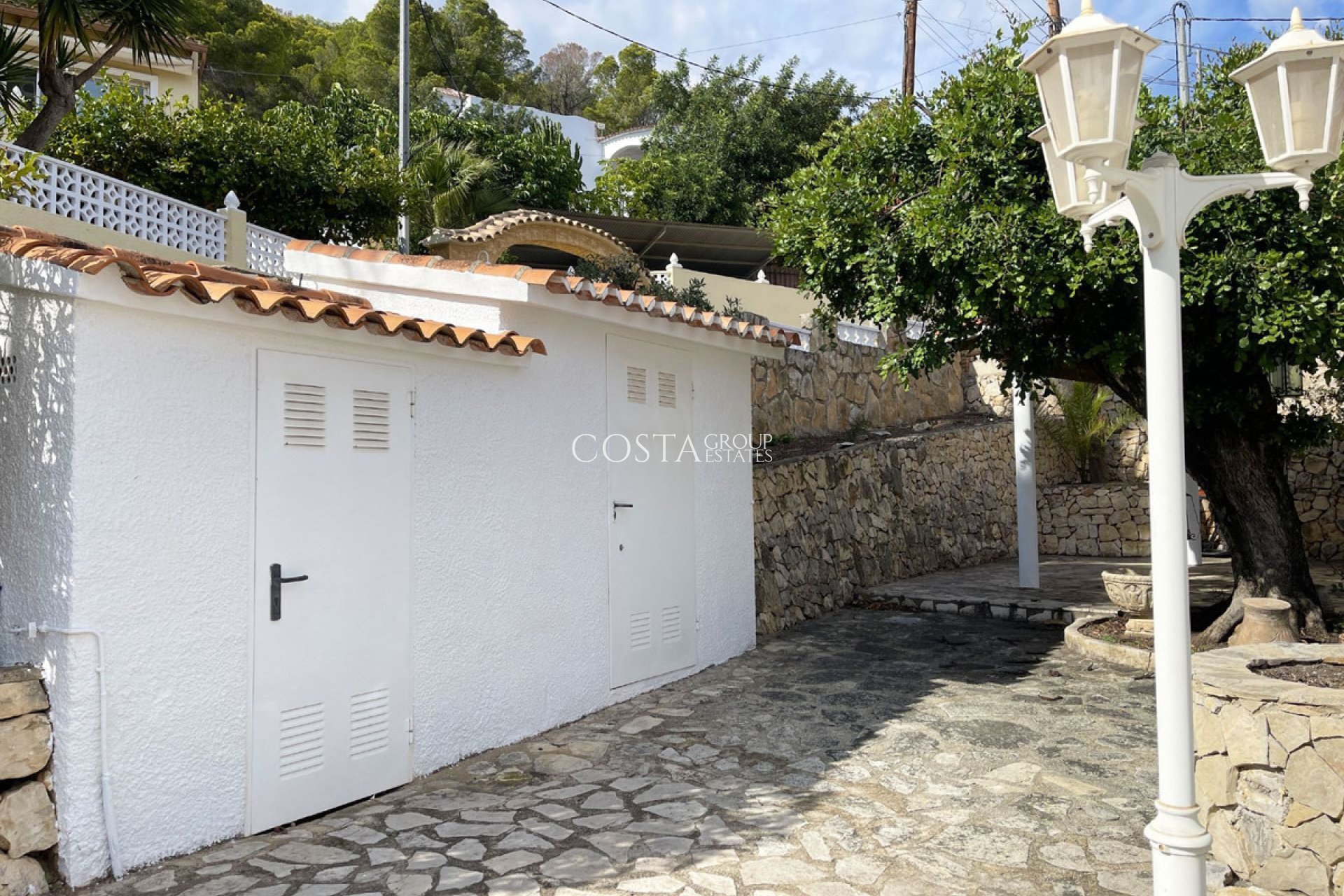 Wiederverkauf - Villa -
Calpe - Calpe Centro