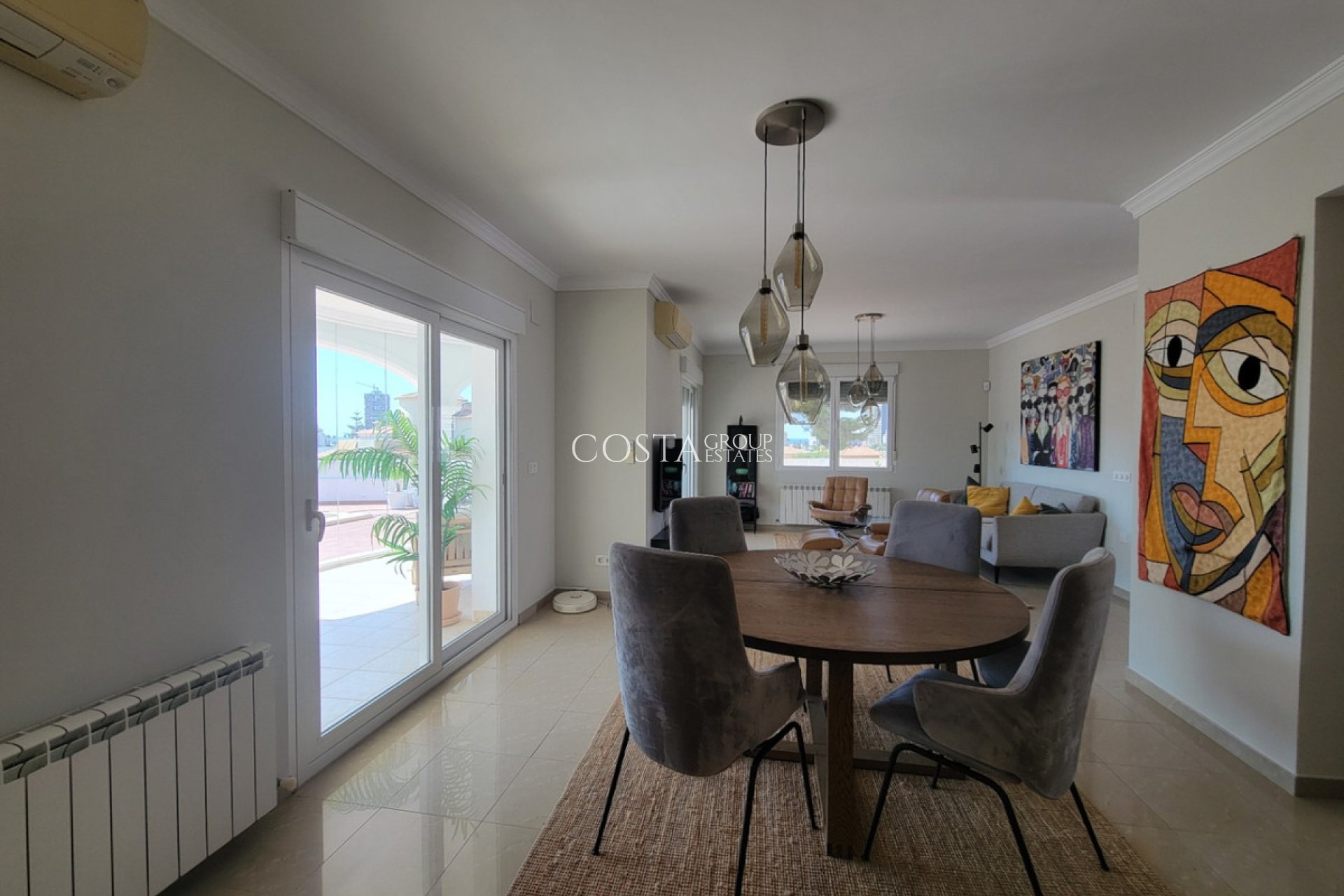 Wiederverkauf - Villa -
Calpe - Calpe Centro