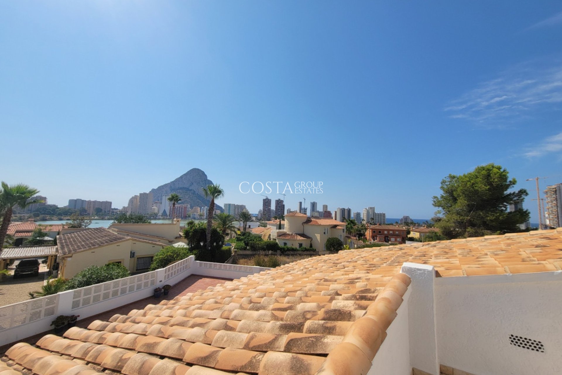 Wiederverkauf - Villa -
Calpe - Calpe Centro