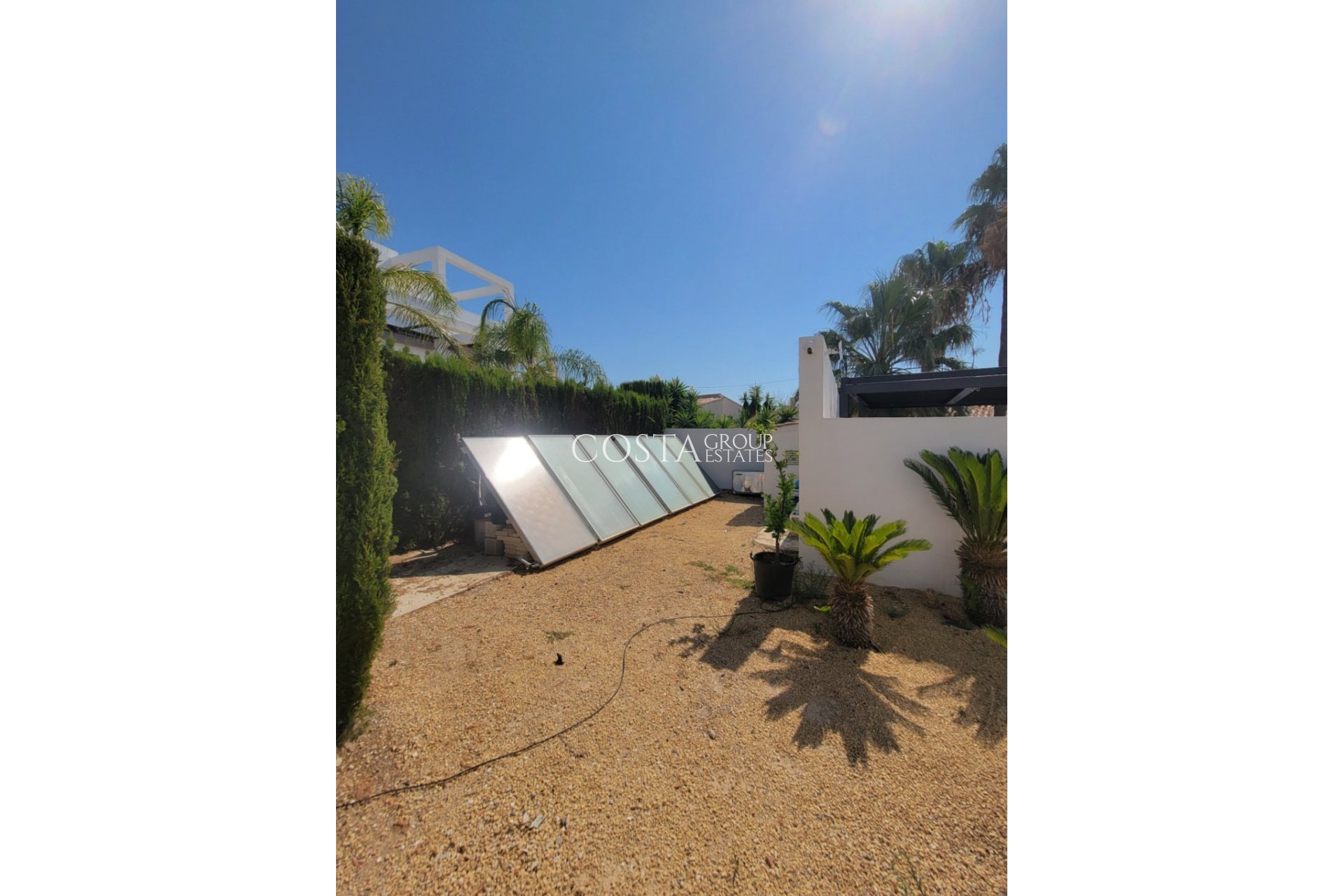 Wiederverkauf - Villa -
Calpe - Calpe Centro