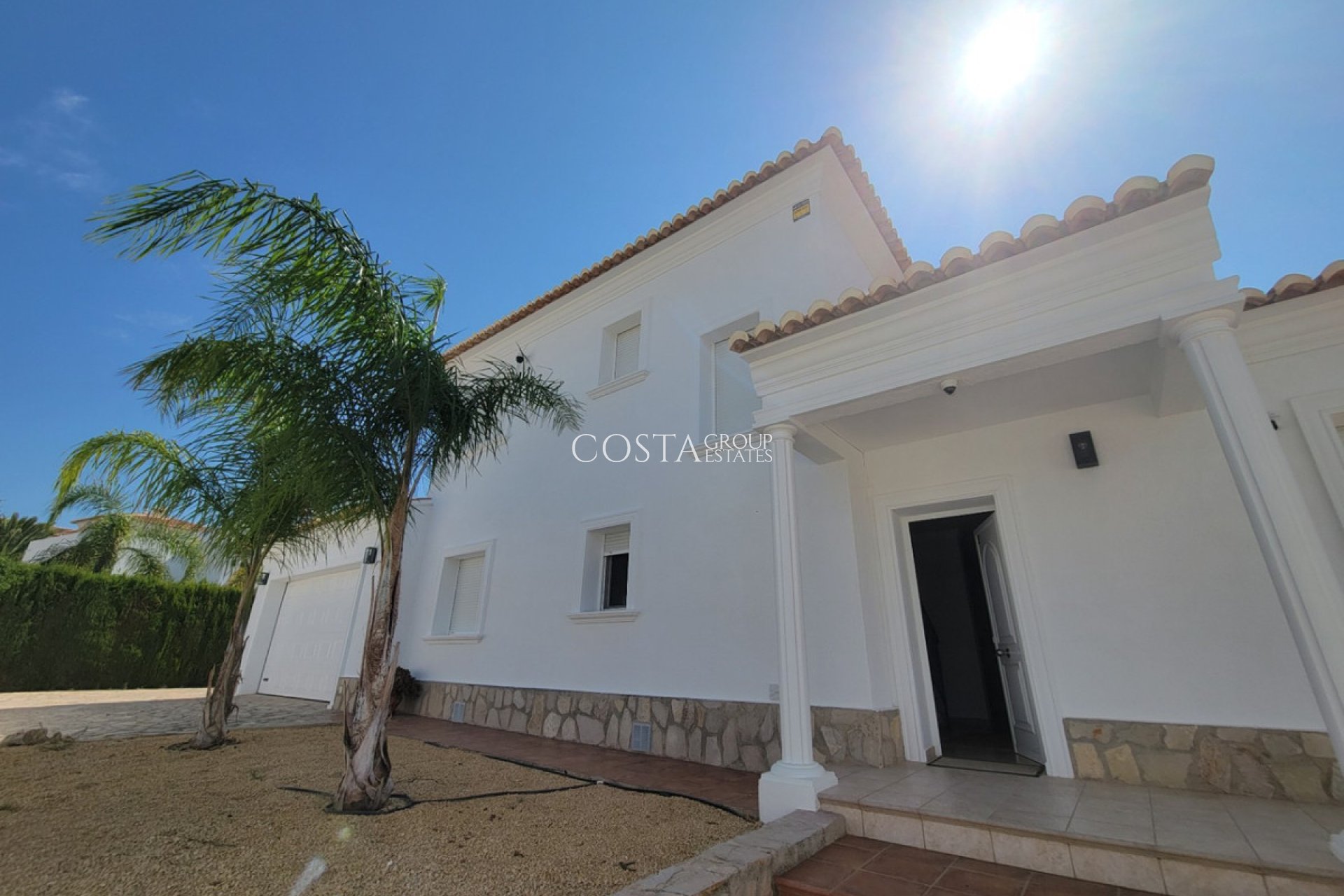 Wiederverkauf - Villa -
Calpe - Calpe Centro