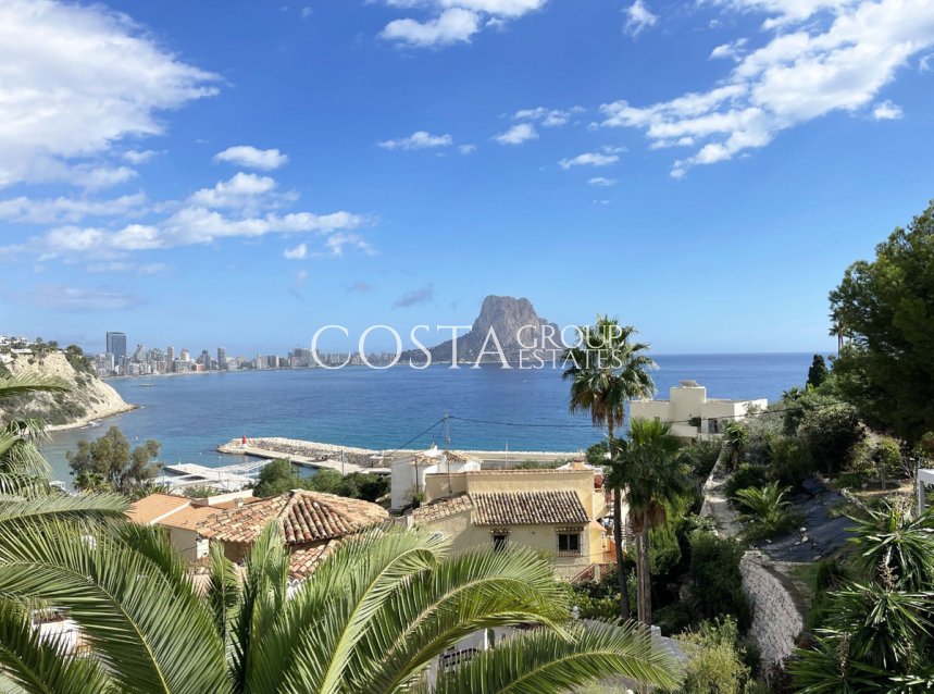 Wiederverkauf - Villa -
Calpe - Calpe Centro
