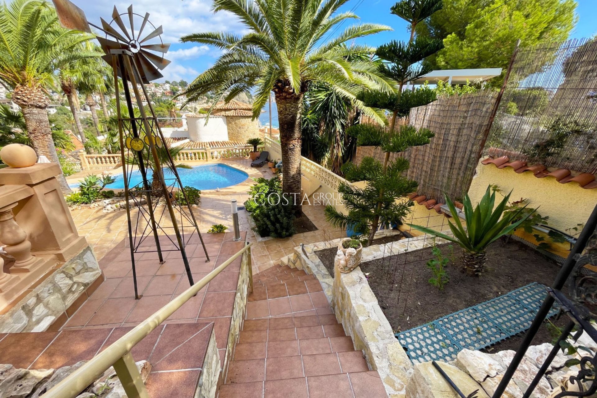 Wiederverkauf - Villa -
Calpe - Calpe Centro