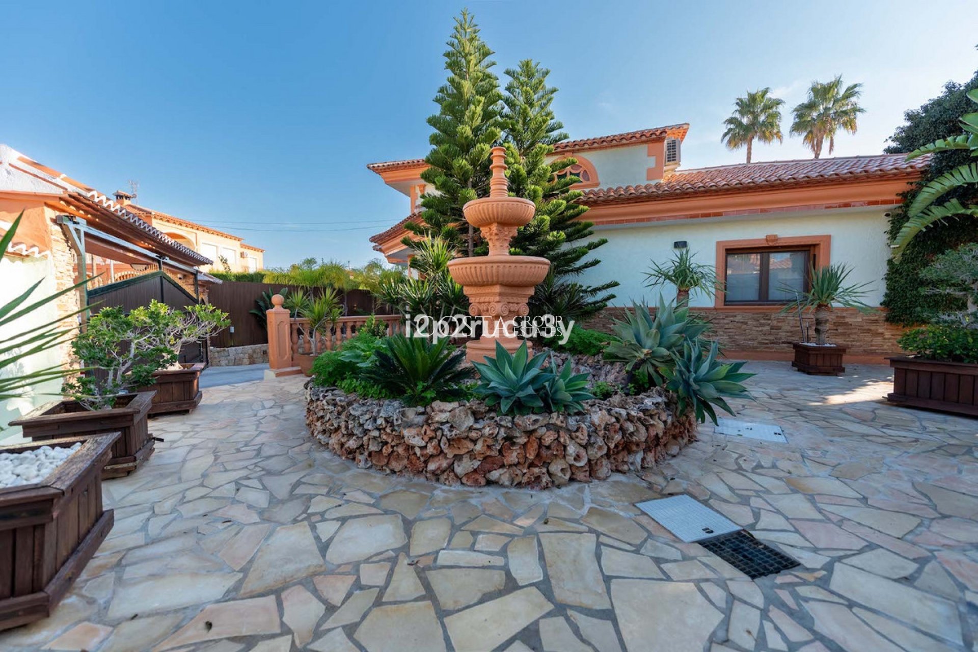 Wiederverkauf - Villa -
Calpe - Calpe Centro