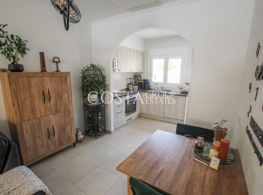 Wiederverkauf - Villa -
Calpe - Calpe Centro