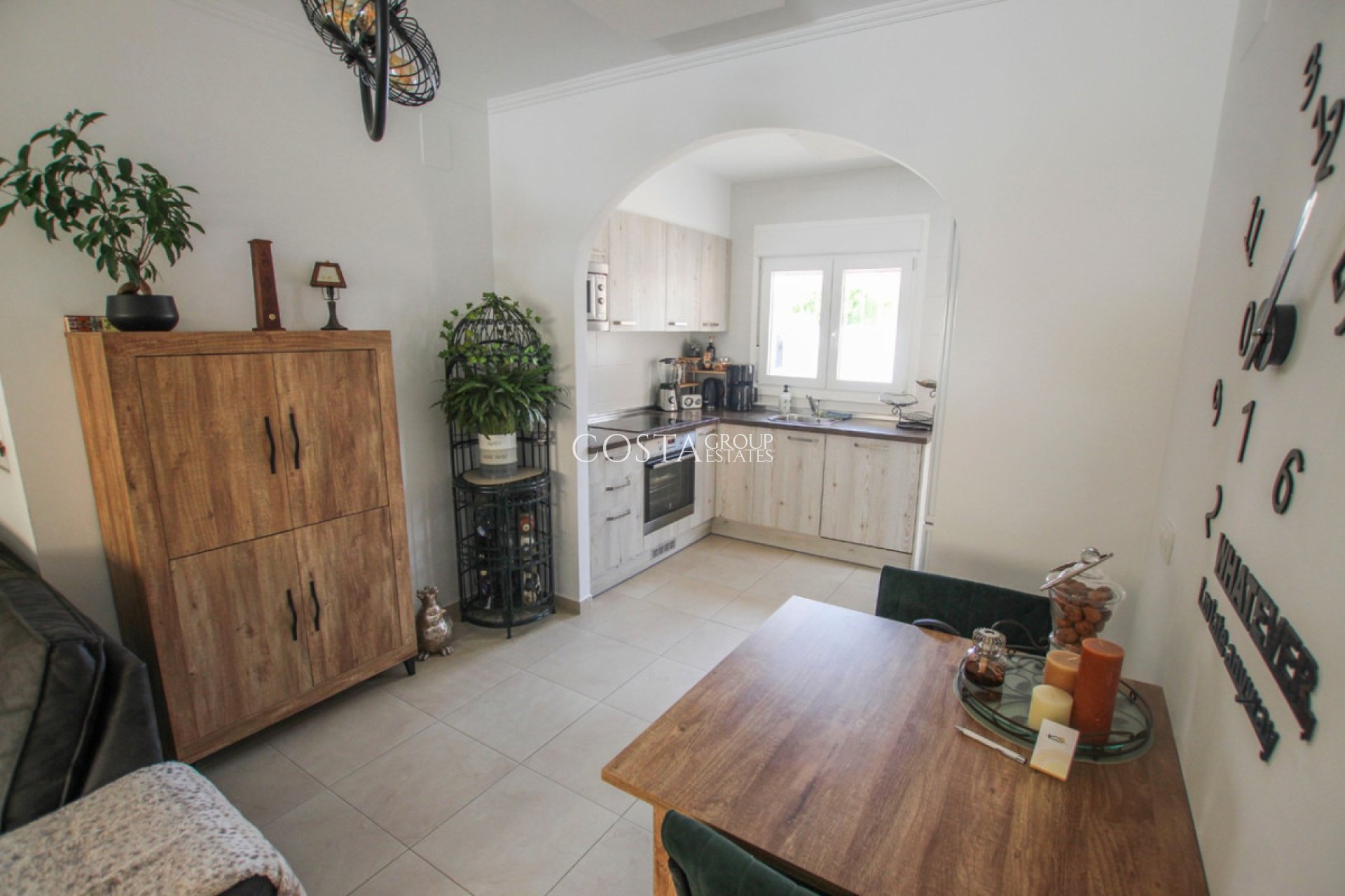 Wiederverkauf - Villa -
Calpe - Calpe Centro