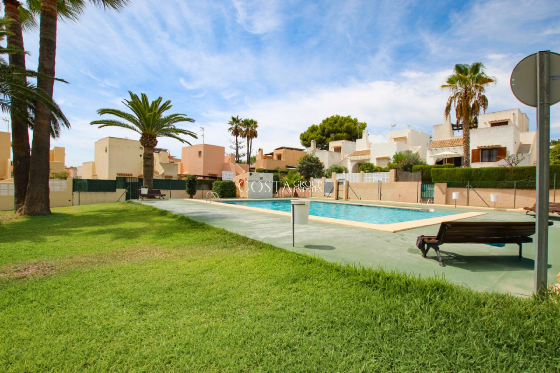 Wiederverkauf - Villa -
Calpe - Calpe Centro